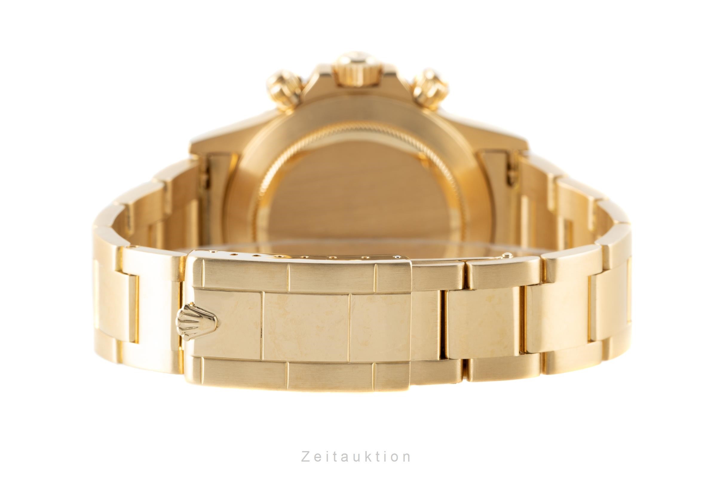 Rolex Daytona Chronograph 18k Gold Automatik Kal. 4030 Ref. 16528  | Zeitauktion