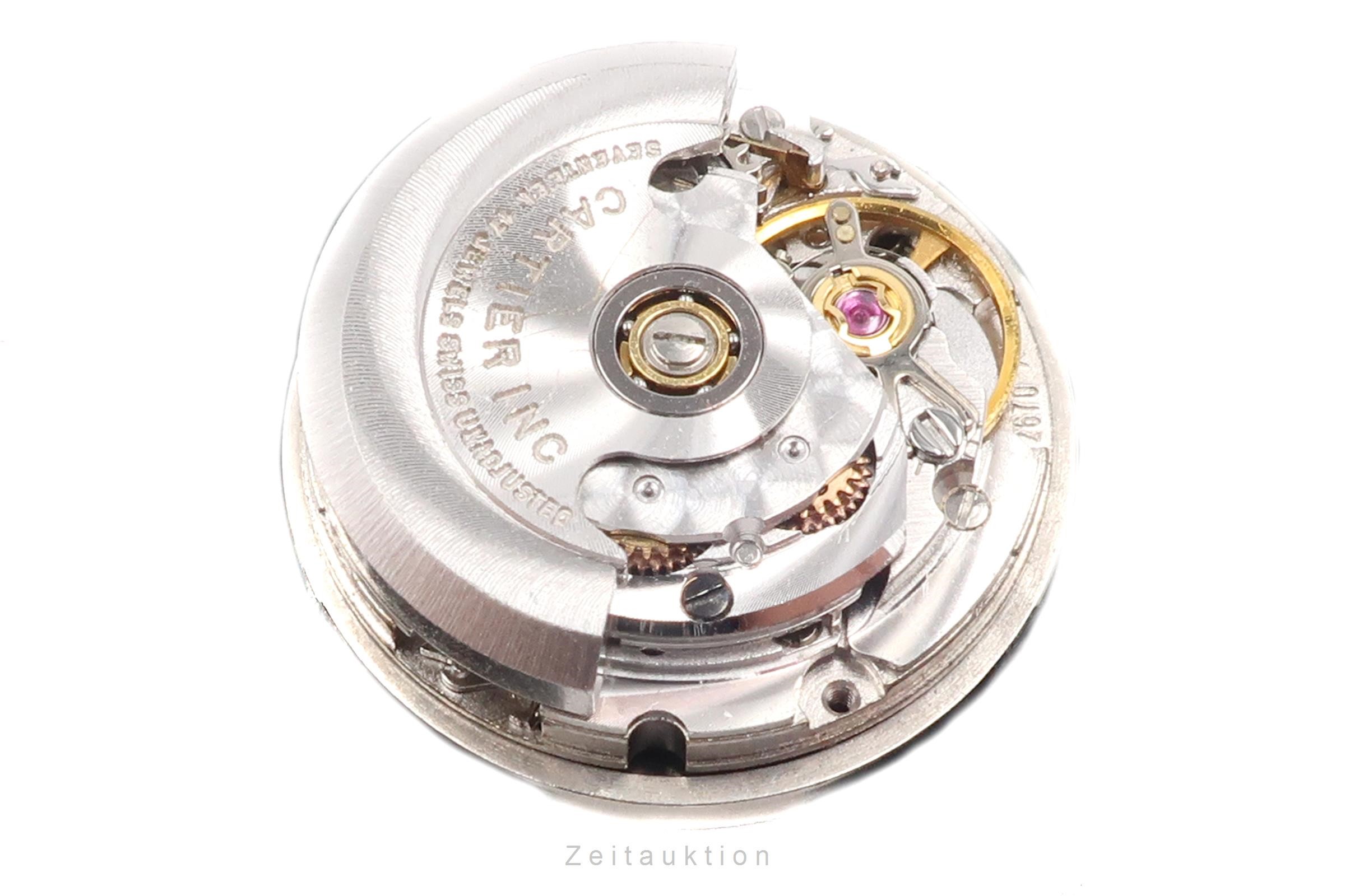 Cartier Santos steel / gold automatic Ref. 0907  | Zeitauktion