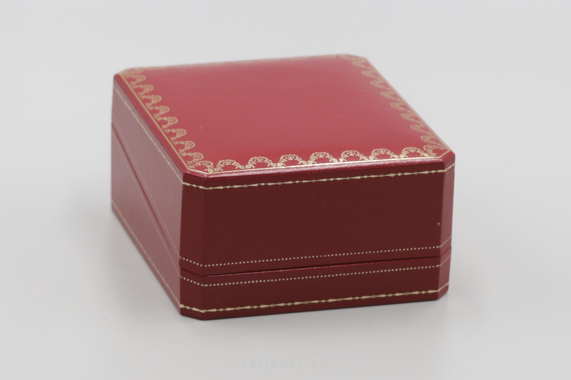 Cartier Panthere 18 ct gold quartz Kal. 66 Ref. 86691  | Zeitauktion