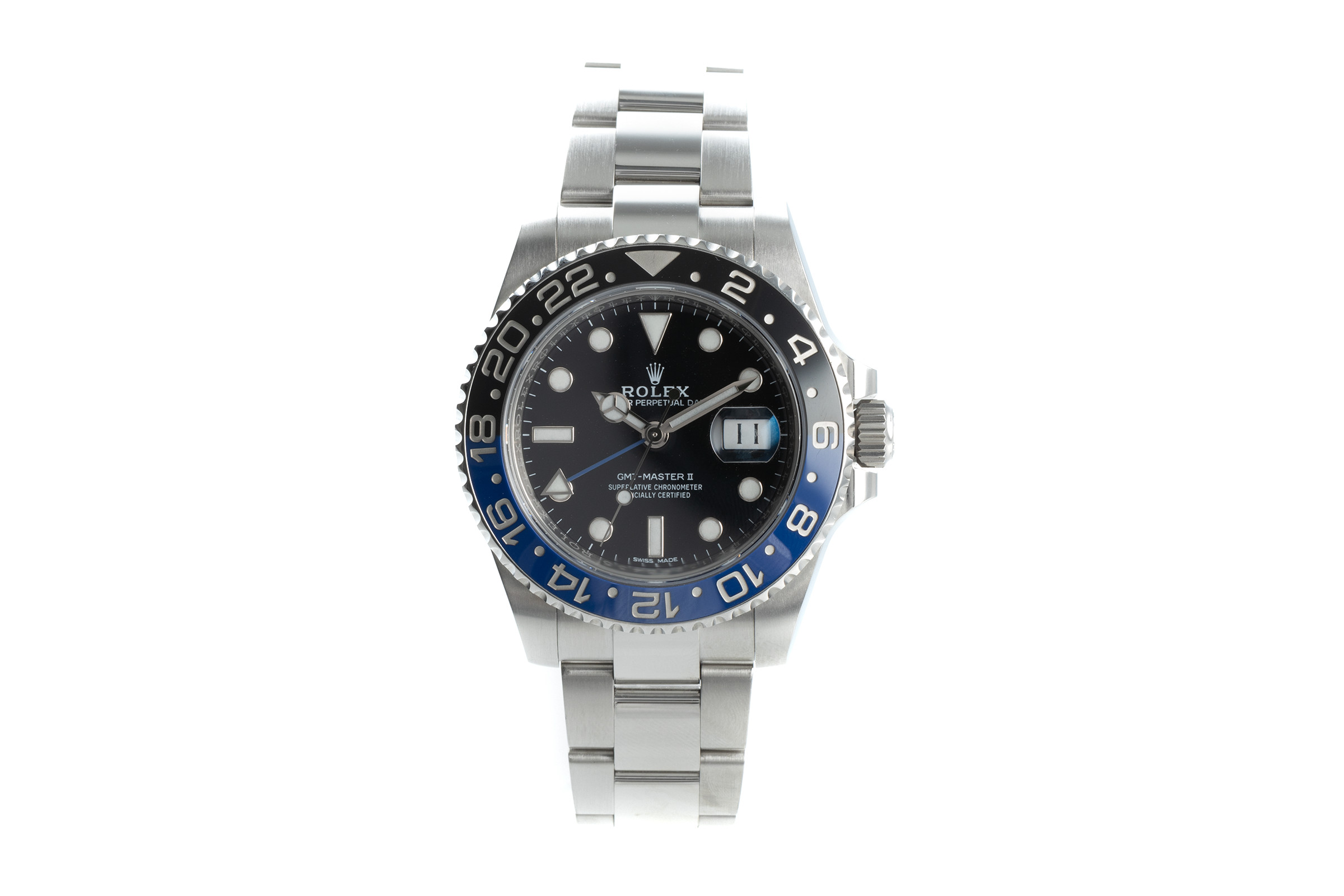 gmt master 2 2006