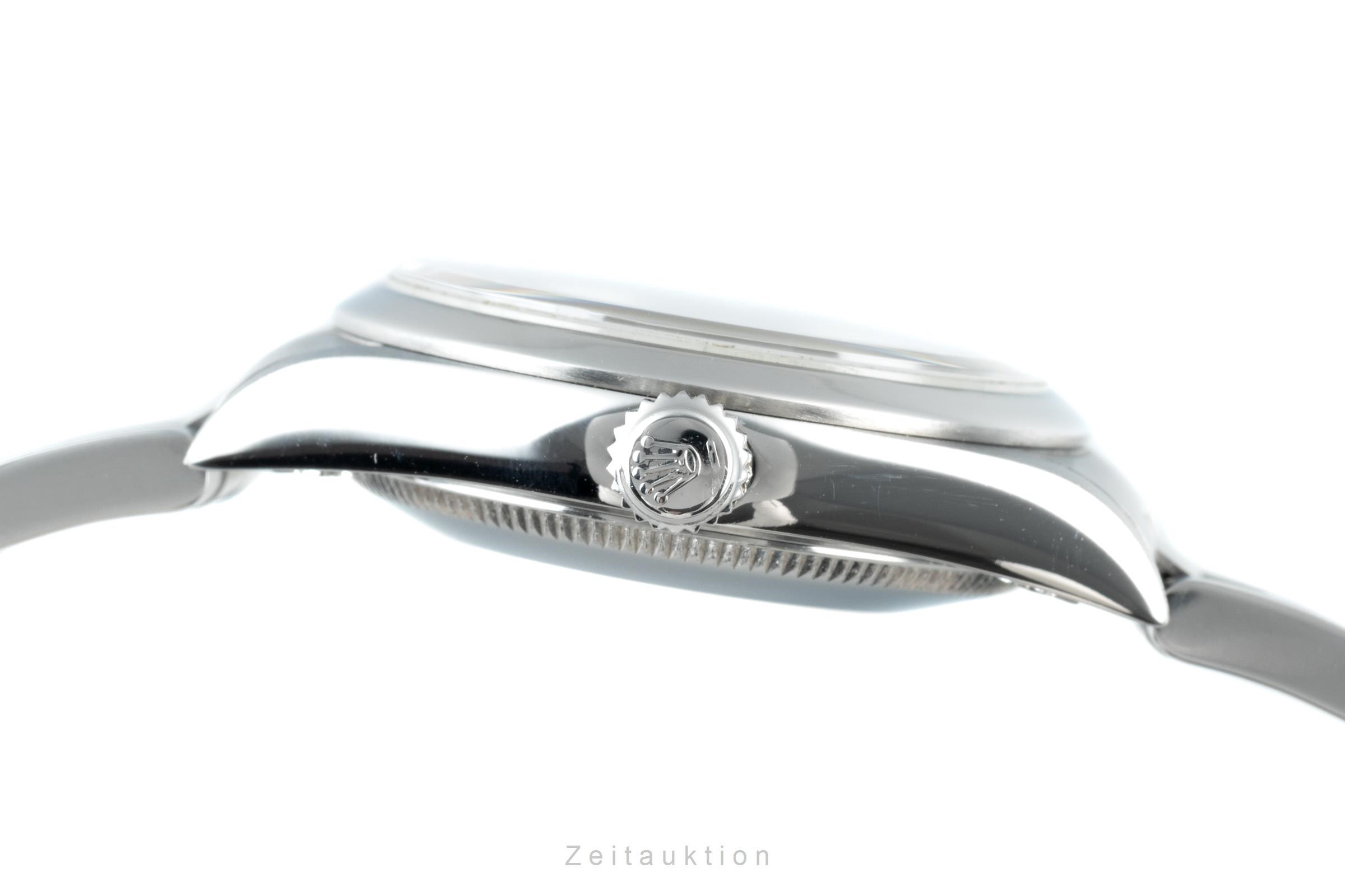 Rolex Oyster Perpetual acciaio automatismo Kal. 2230 Ref. 77080  | Zeitauktion