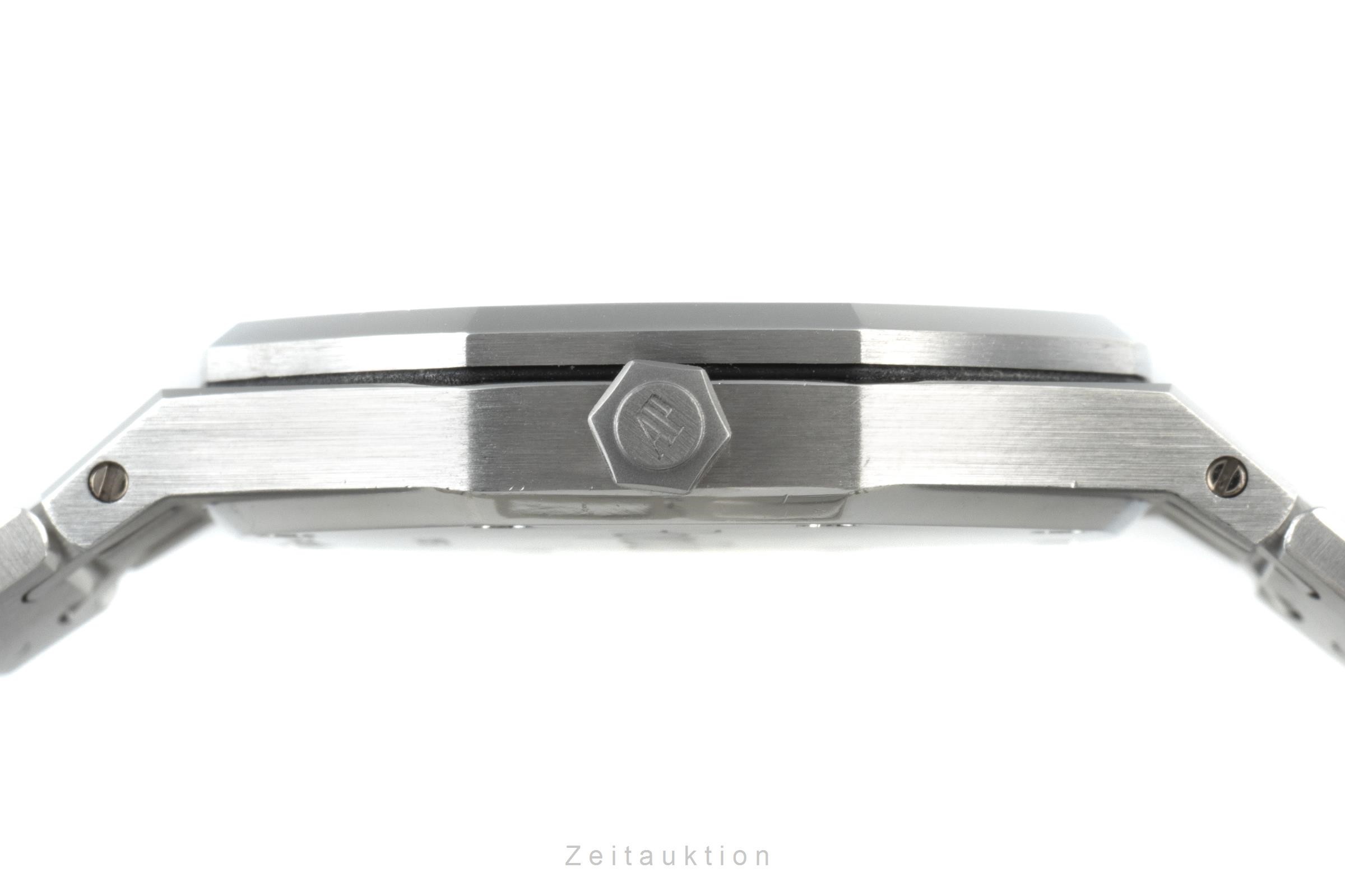 Audemars Piguet Royal Oak steel automatic Kal. 2325 Ref. ST14790.OO.0789ST.10/A  | Zeitauktion
