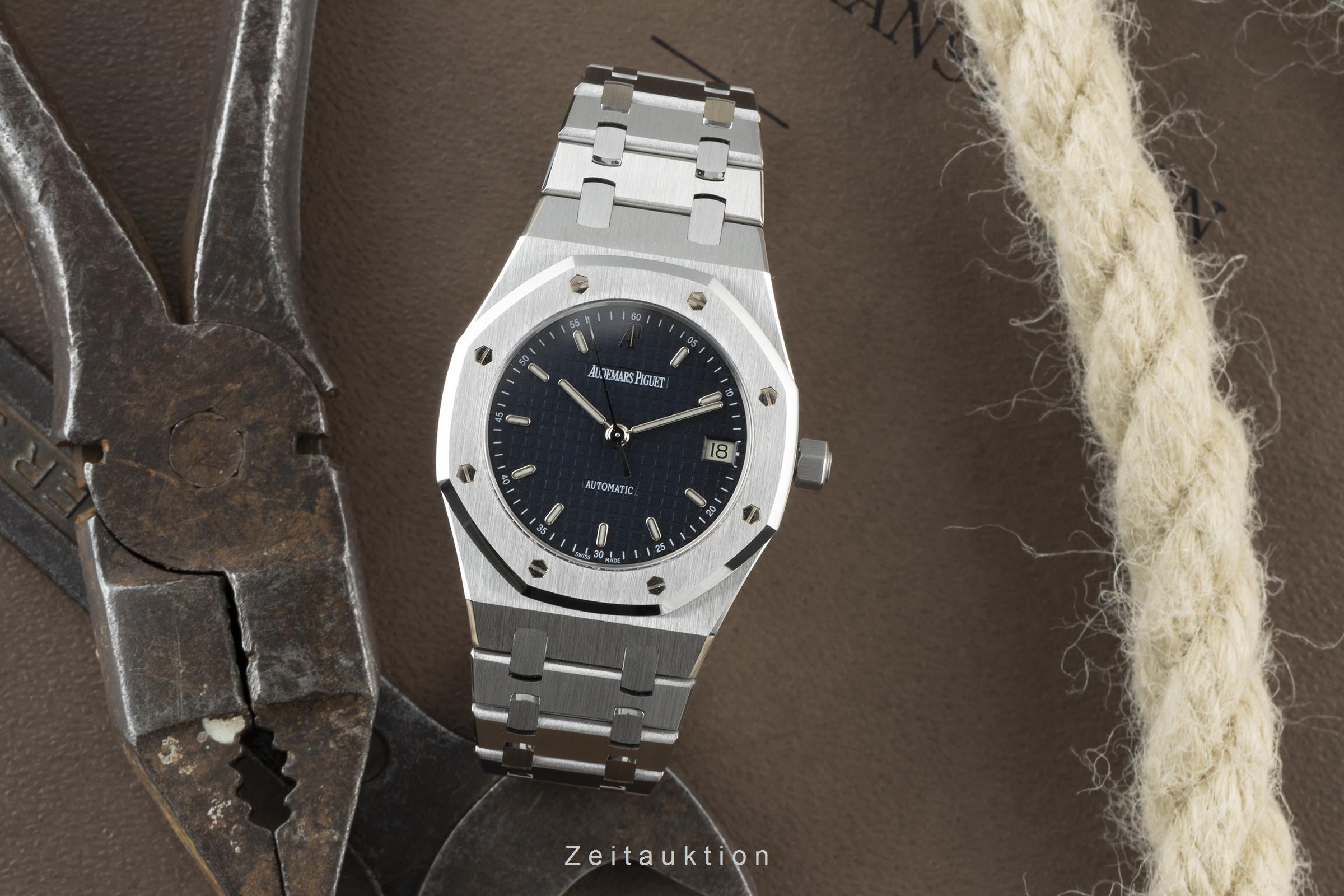 Audemars Piguet Royal Oak steel automatic Kal. 2325 Ref. ST14790.OO.0789ST.10/A  | Zeitauktion