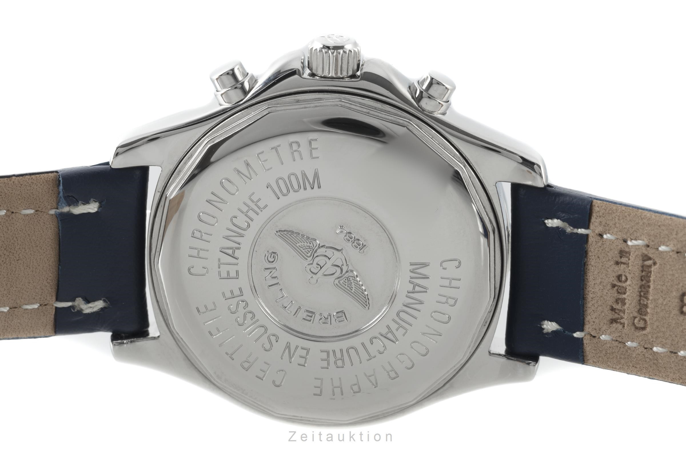 Breitling Colt Chronograph Stahl Quarz Kal. B73 Ref. A73350  | Zeitauktion