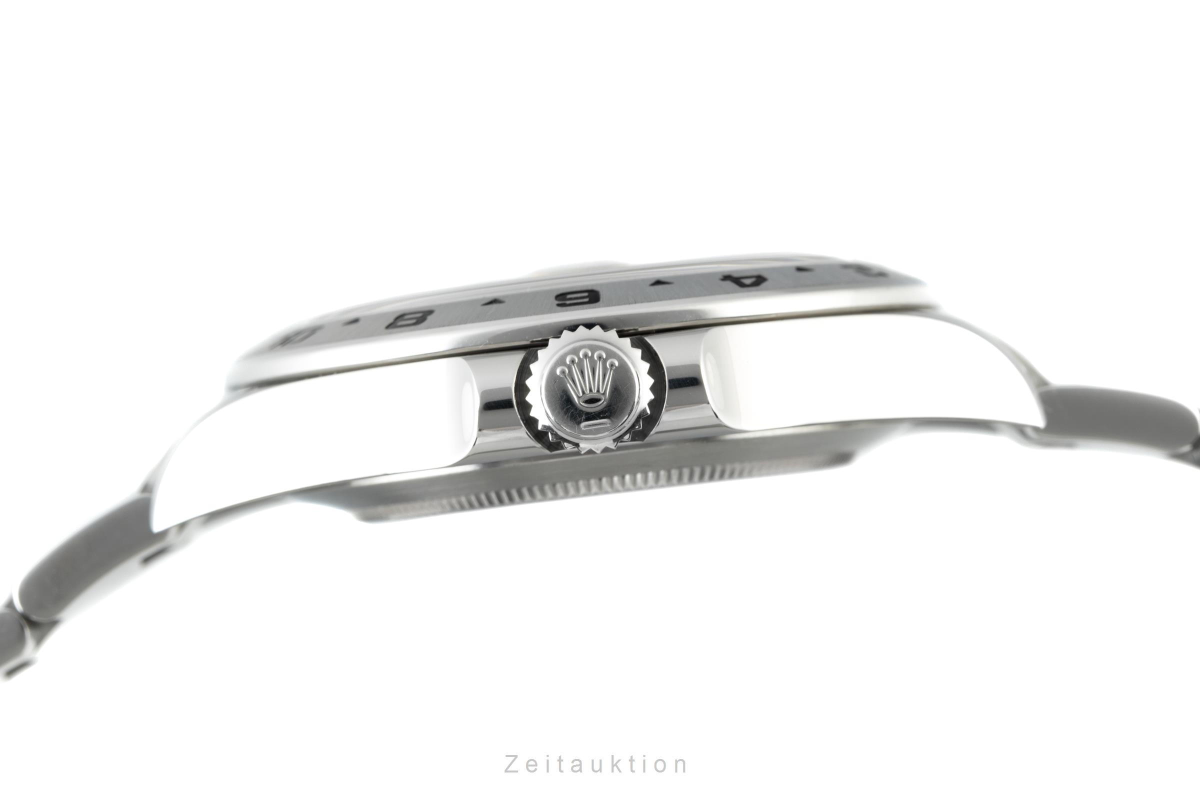 Rolex Explorer II acciaio automatismo Ref. 216570  | Zeitauktion
