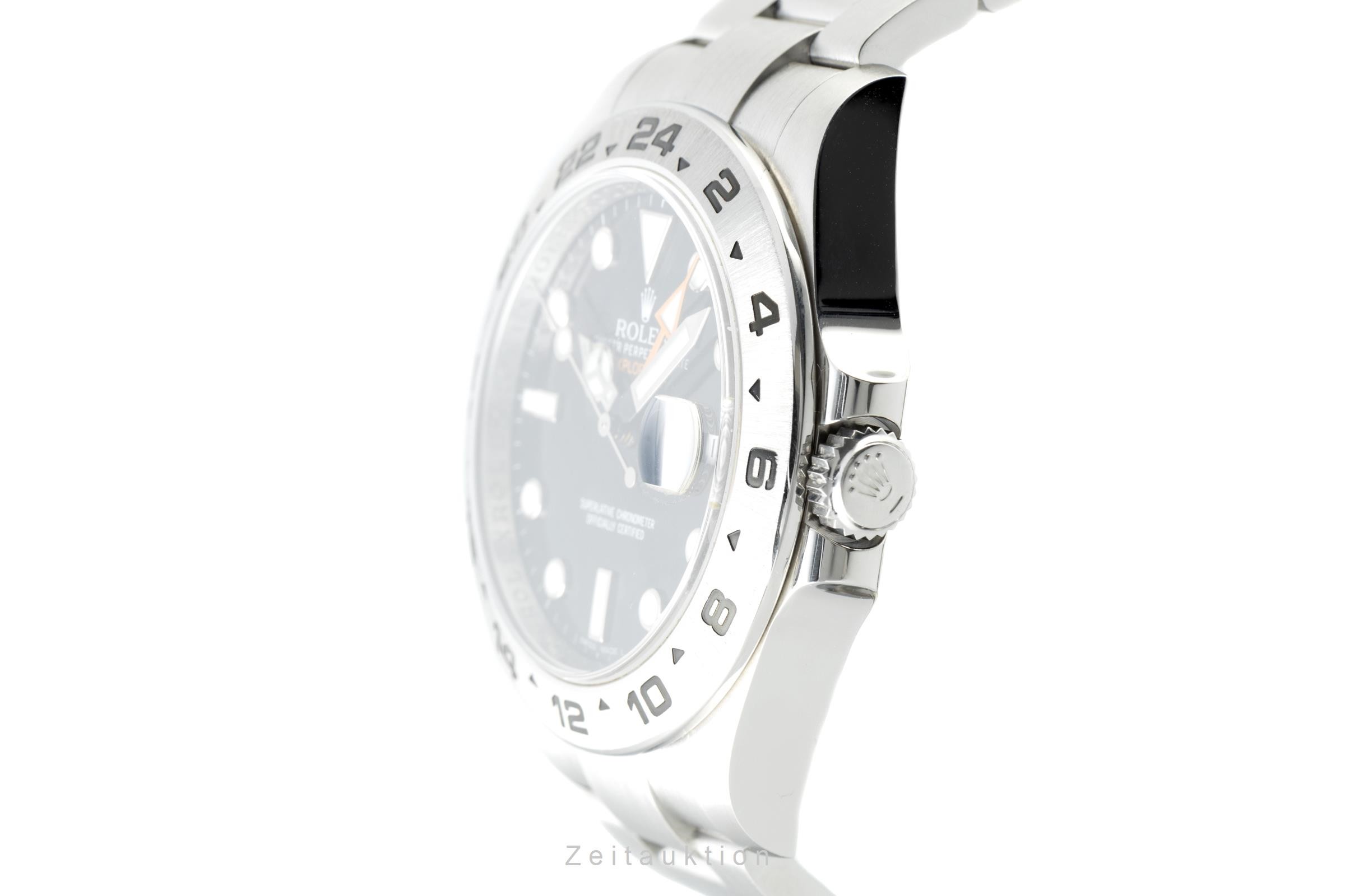 Rolex Explorer II acciaio automatismo Ref. 216570  | Zeitauktion