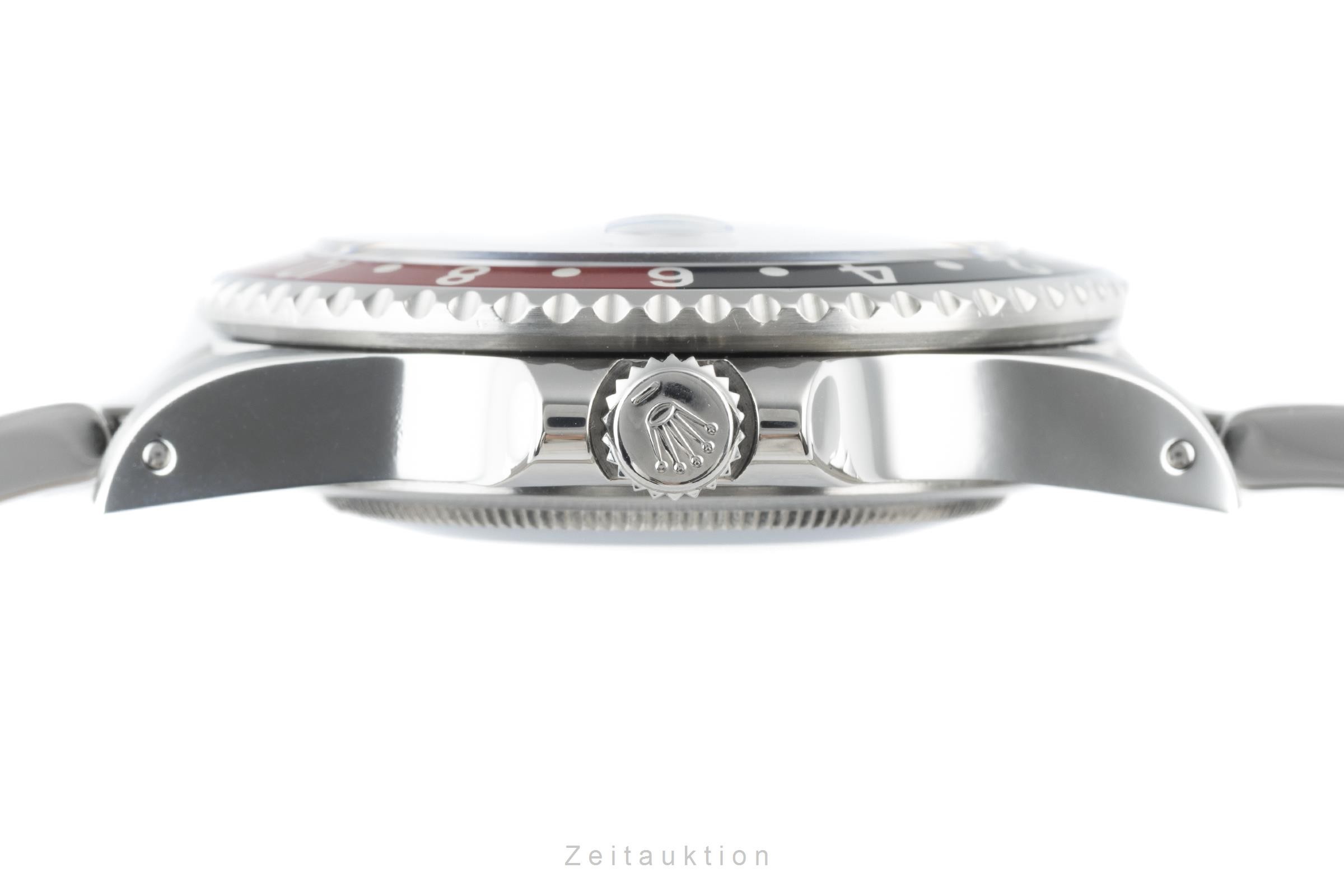 Rolex GMT Master II  automático Kal. 3085 Ref. 16760  | Zeitauktion