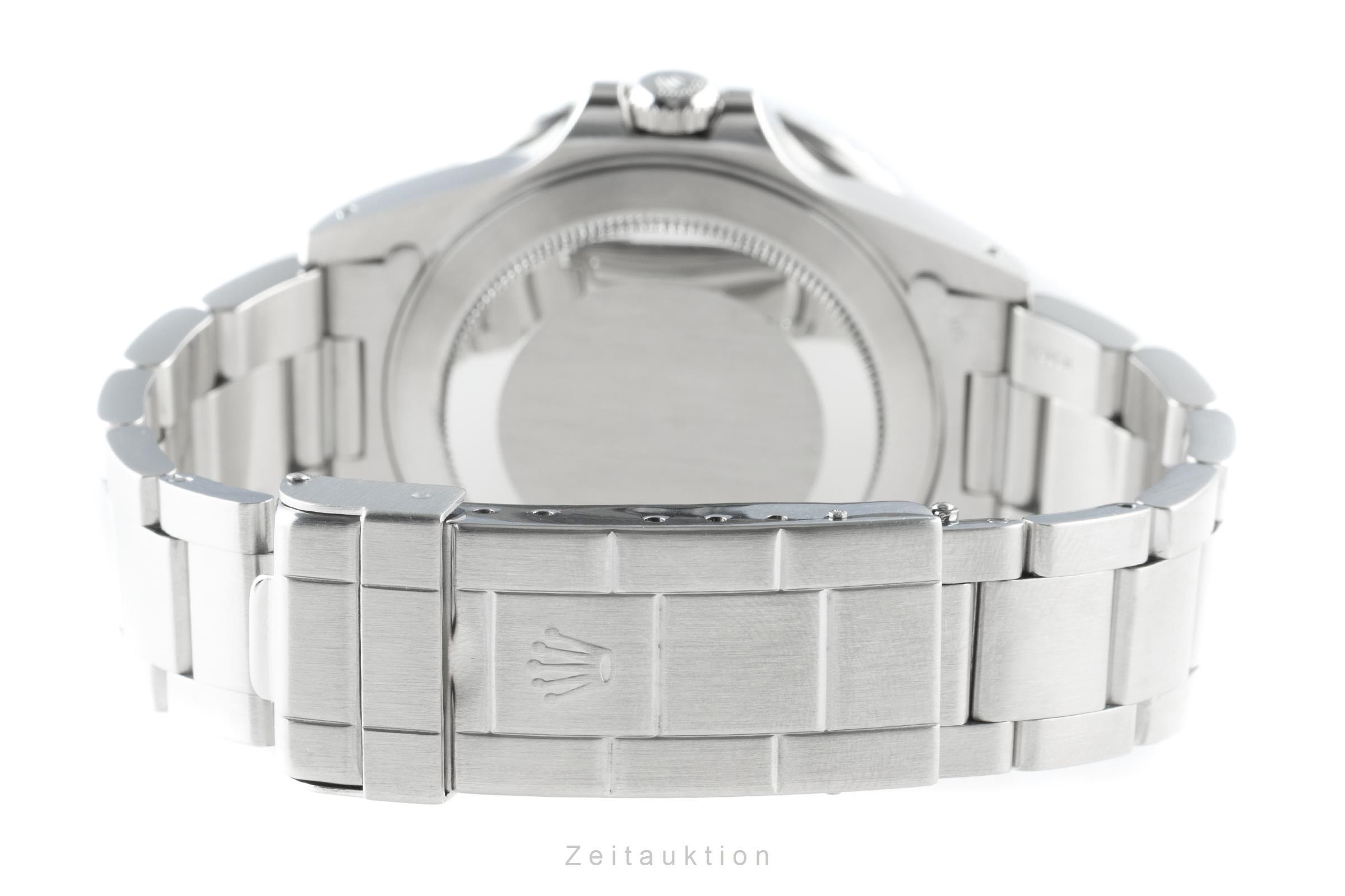 Rolex GMT Master II  automático Kal. 3085 Ref. 16760  | Zeitauktion
