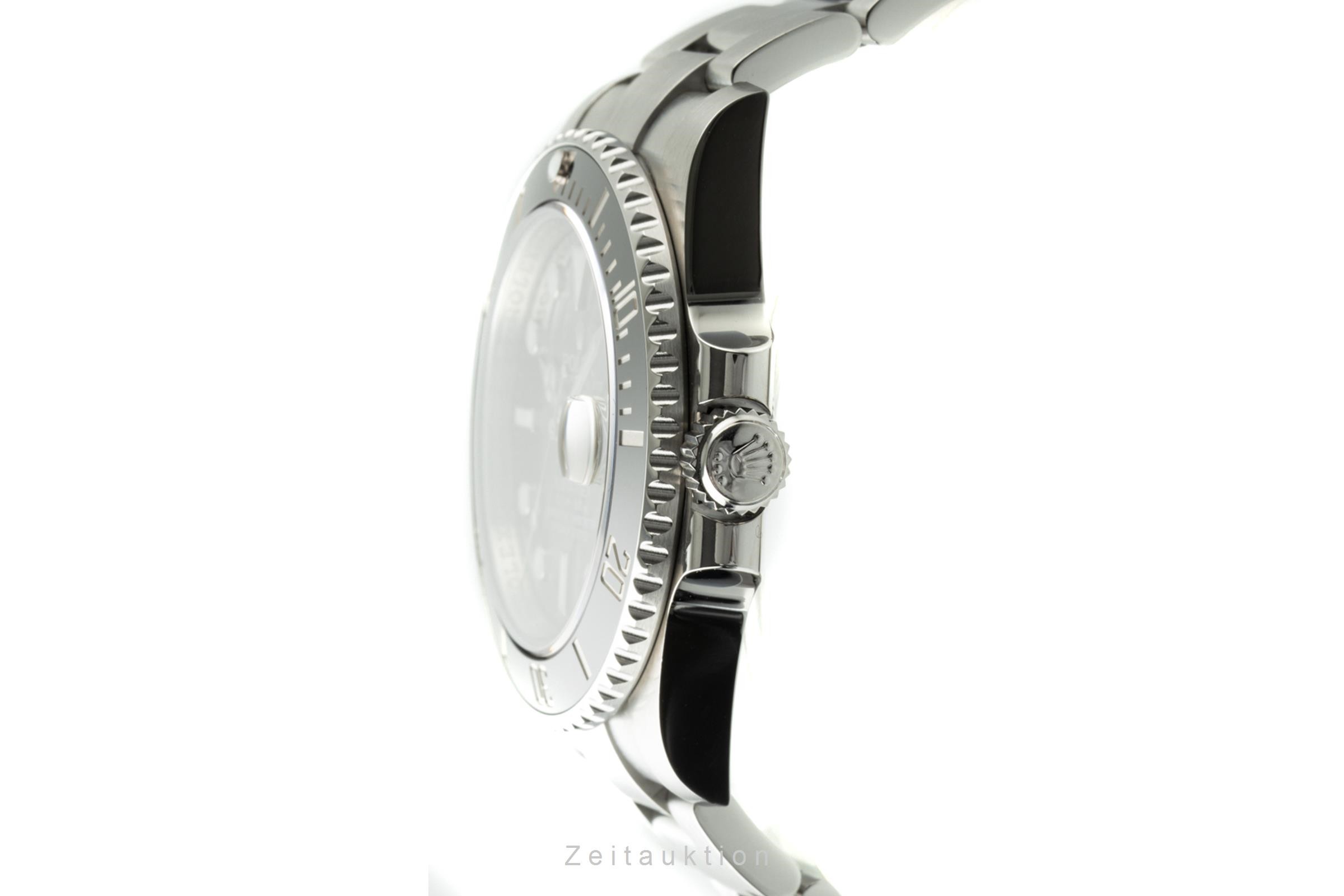 Rolex Submariner steel automatic Kal. 3135 Ref. 116610LN  | Zeitauktion