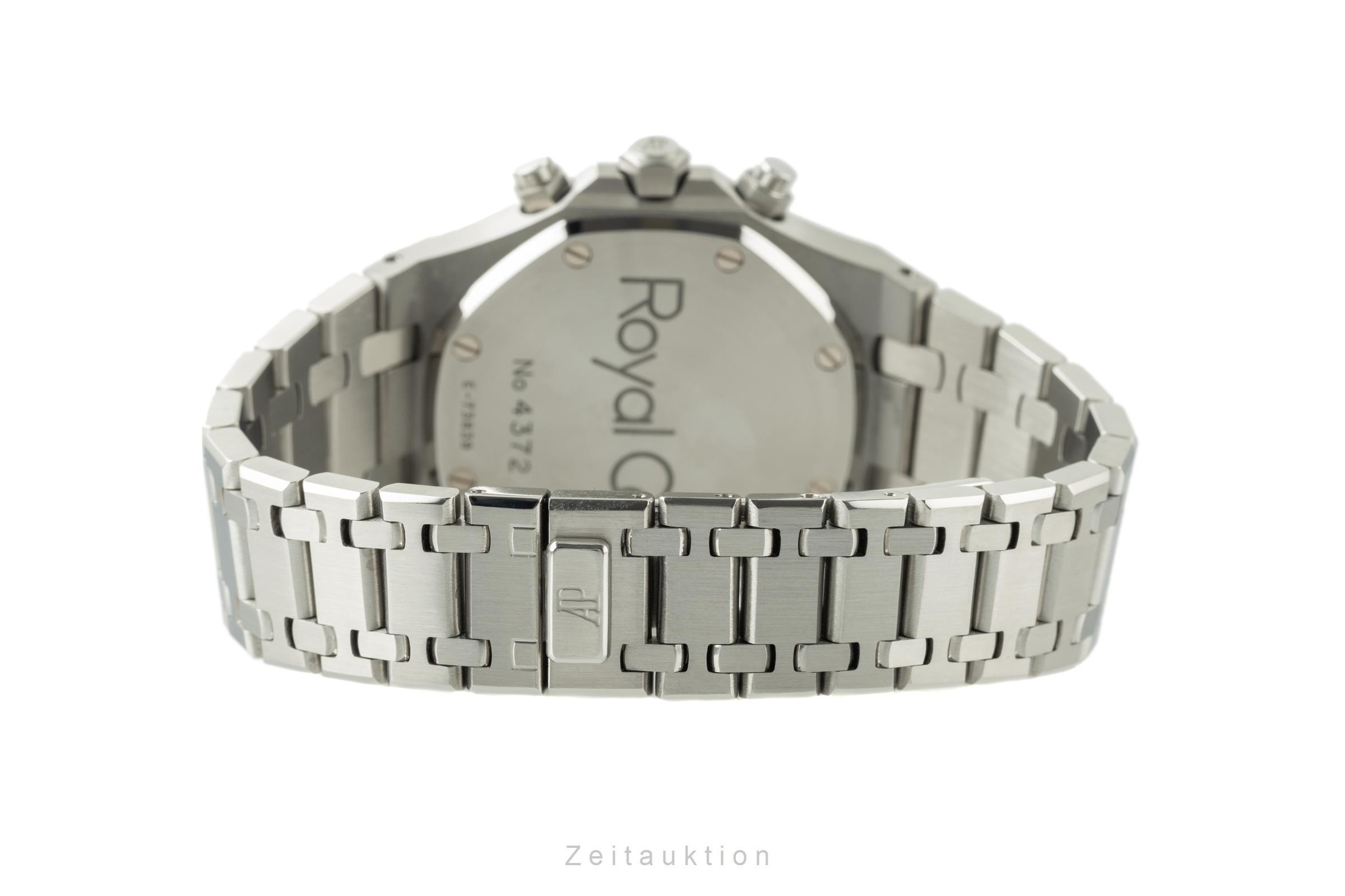 Audemars Piguet Royal Oak chronographe acier automatique Kal. 2385 Ref. 25860ST.OO.1110ST.05, 25860ST  | Zeitauktion