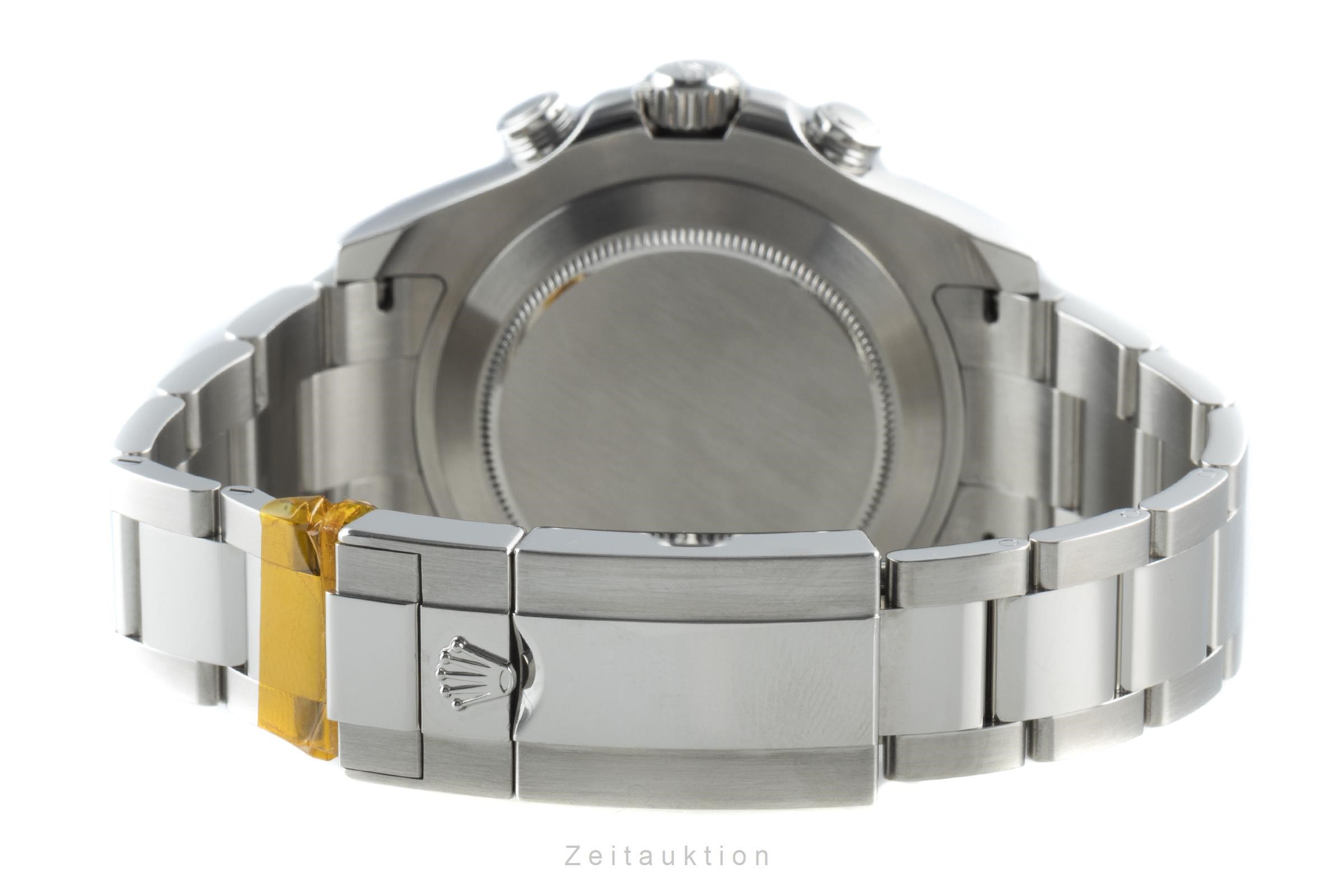 Rolex Yacht-Master II cronógrafo acero automático Kal. 4161 Ref. 116680  | Zeitauktion