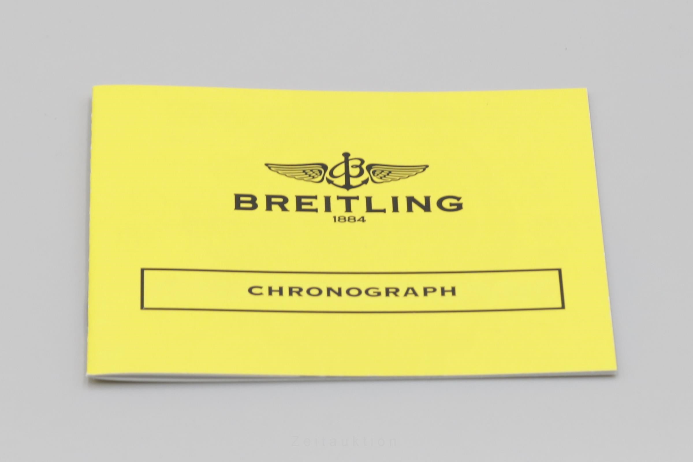 Breitling Chronomat cronografo acciaio / oro automatismo Kal. B13 Ref. D13050.1  | Zeitauktion