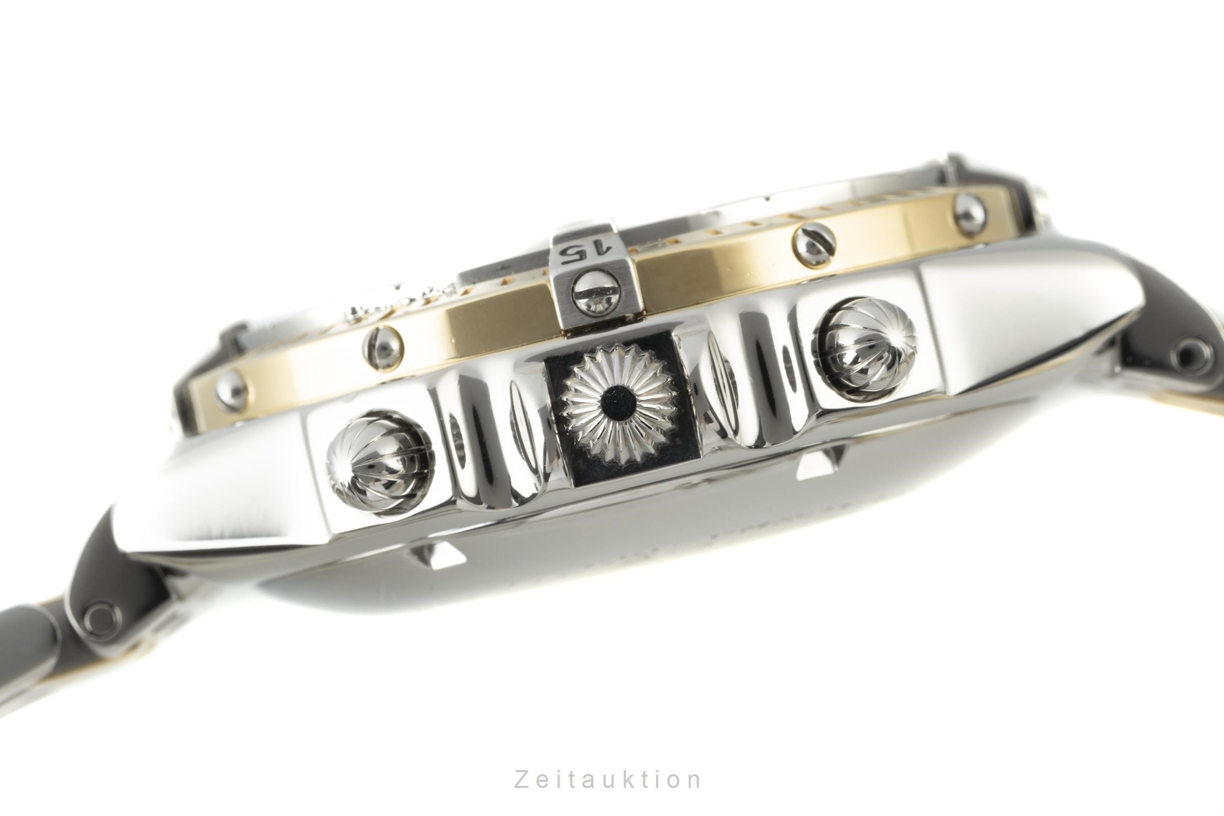 Breitling Chronomat cronografo acciaio / oro automatismo Kal. B13 Ref. D13050.1  | Zeitauktion