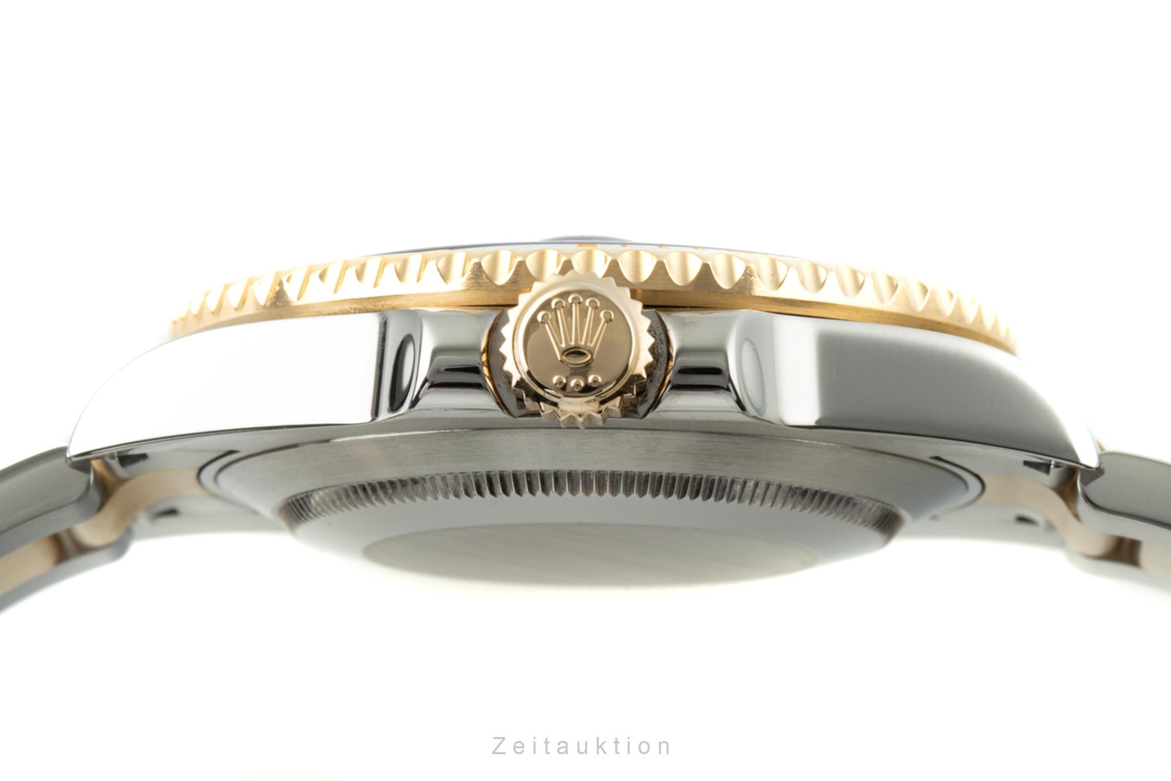 Rolex Submariner acciaio / oro automatismo Kal. 3135 Ref. 116613LB  | Zeitauktion