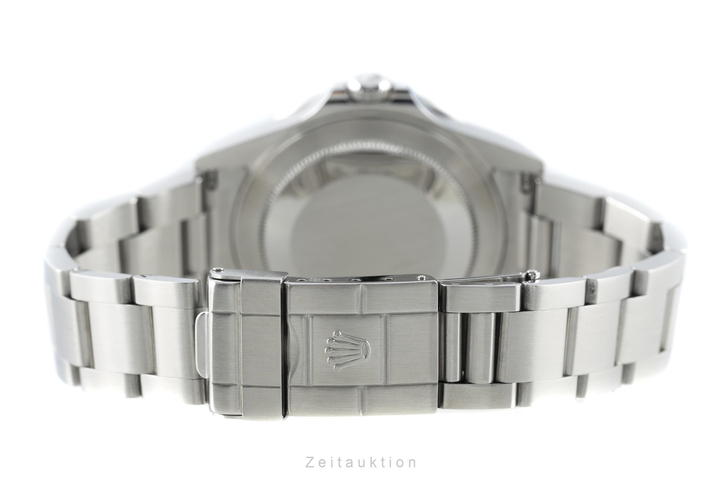 Rolex Explorer II acero automático Kal. 3185 Ref. 16570T  | Zeitauktion