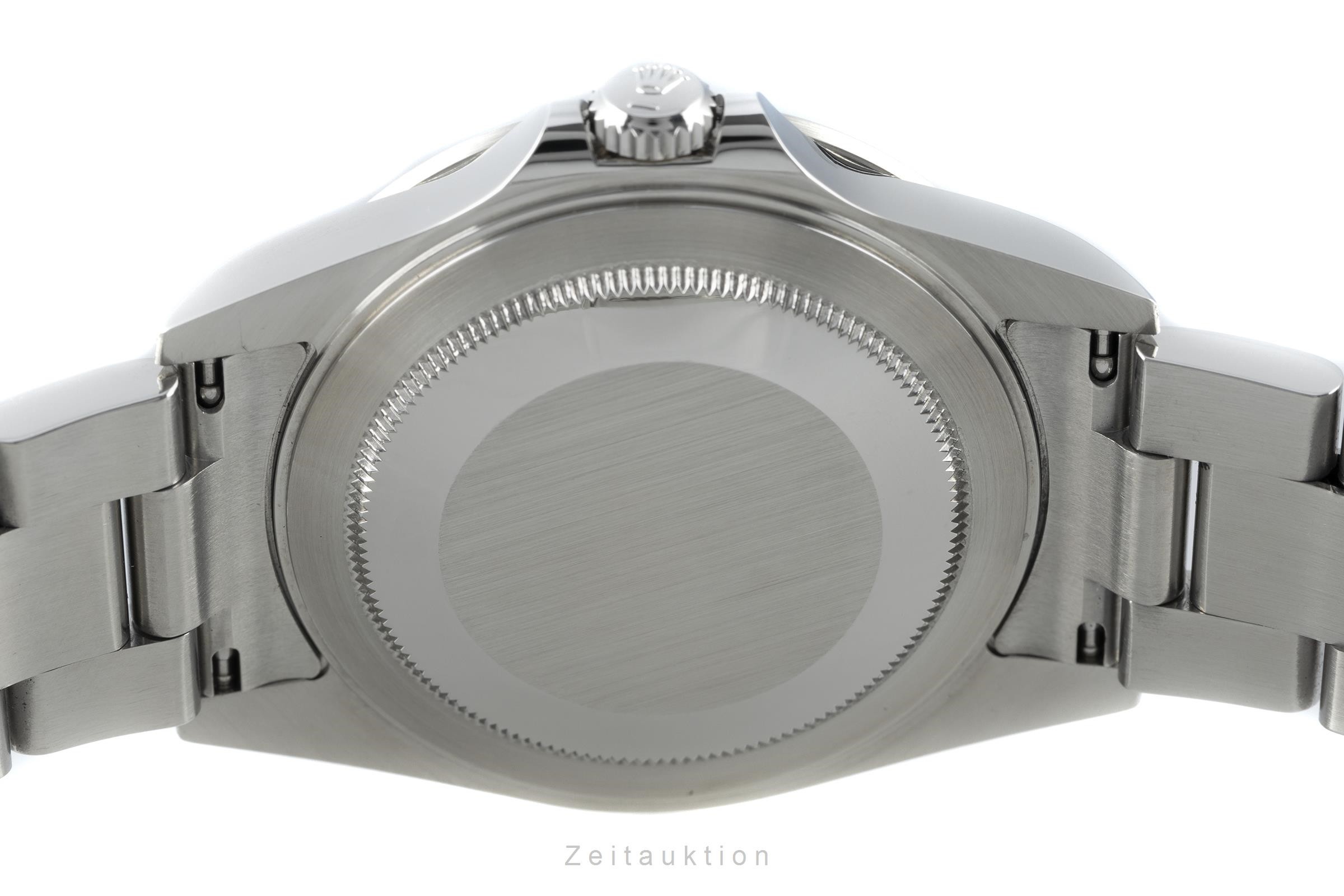 Rolex Explorer II acero automático Kal. 3185 Ref. 16570T  | Zeitauktion