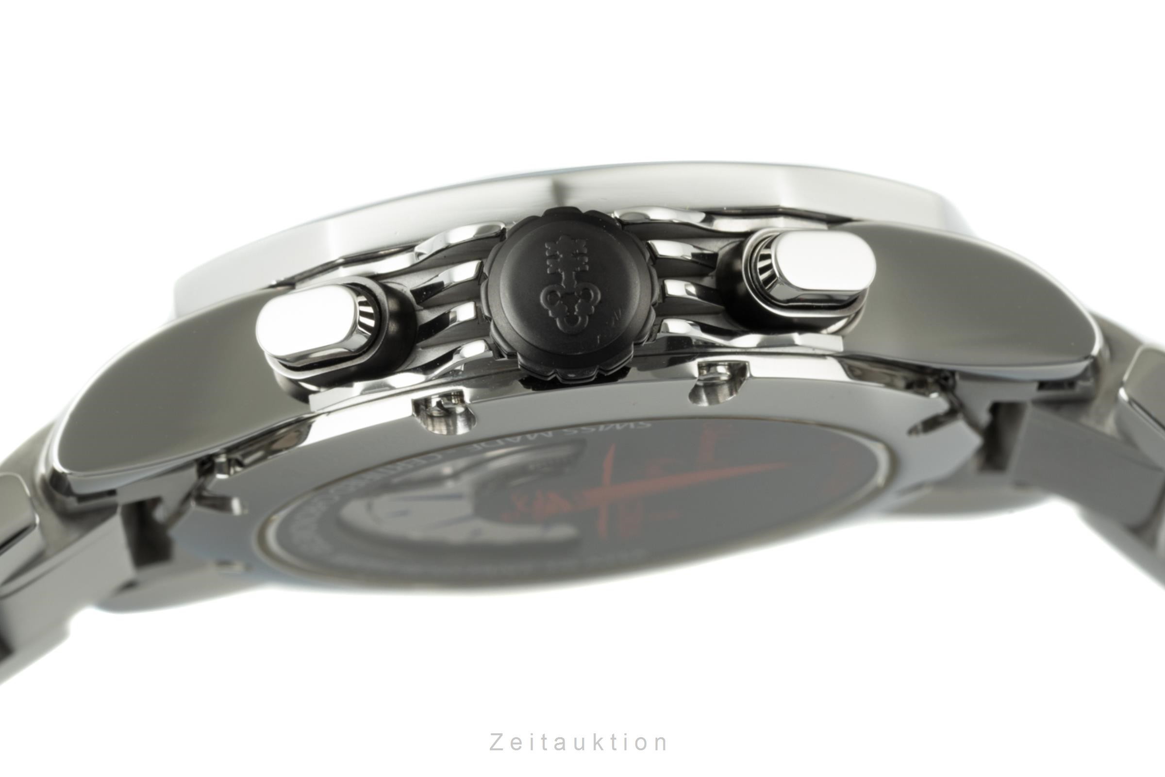 Corum Admirals Cup cronógrafo acero automático Ref. 985.631.20 LIMITED EDITION | Zeitauktion