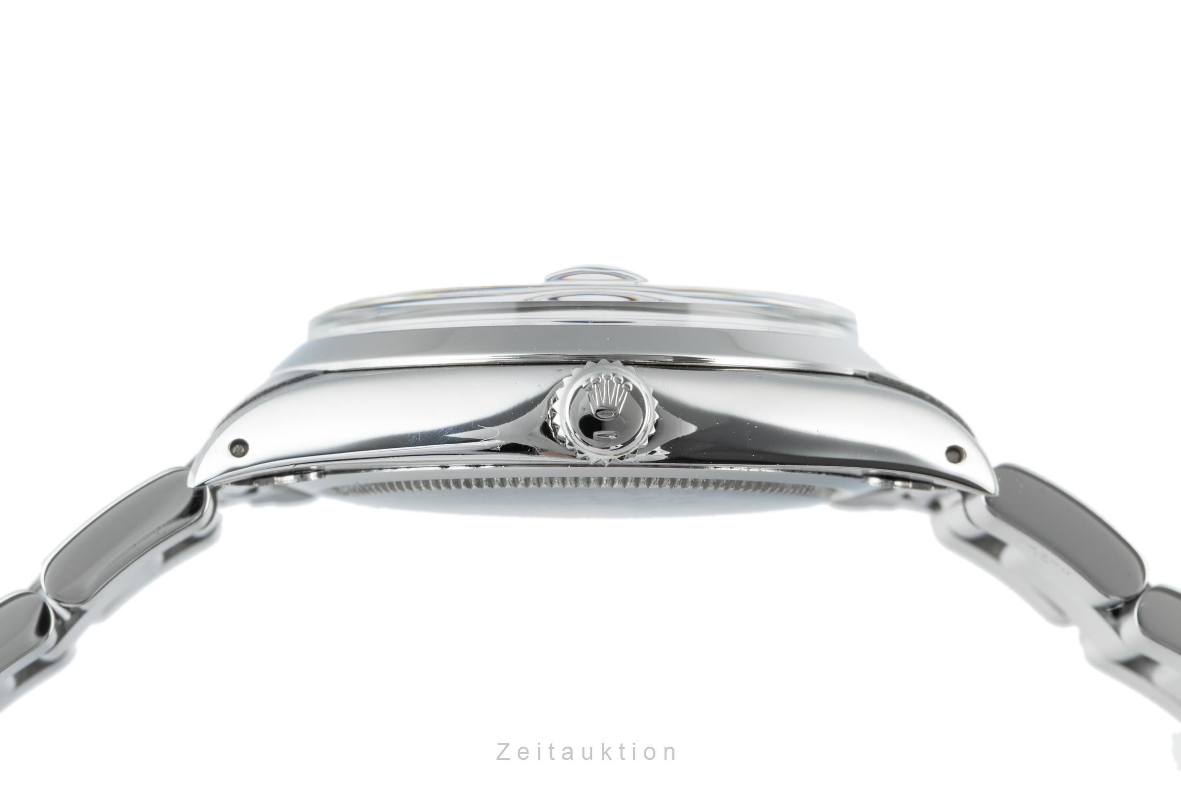 Rolex Precision acciaio carica manuale Kal. 1225 Ref. 6694 VINTAGE  | Zeitauktion