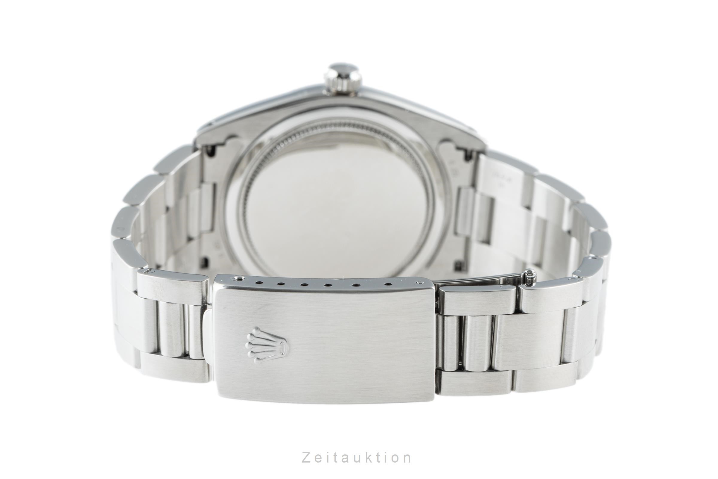 Rolex Precision acciaio carica manuale Kal. 1225 Ref. 6694 VINTAGE  | Zeitauktion