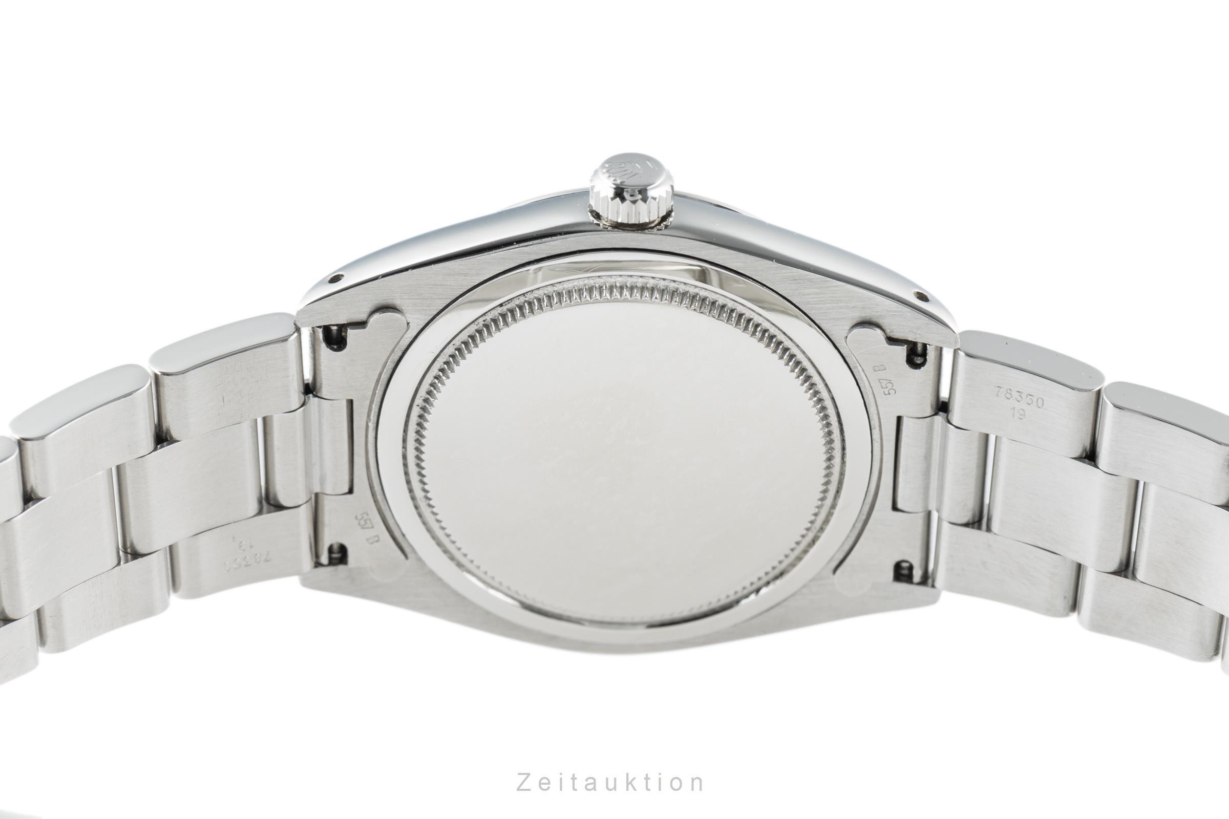 Rolex Precision acciaio carica manuale Kal. 1225 Ref. 6694 VINTAGE  | Zeitauktion