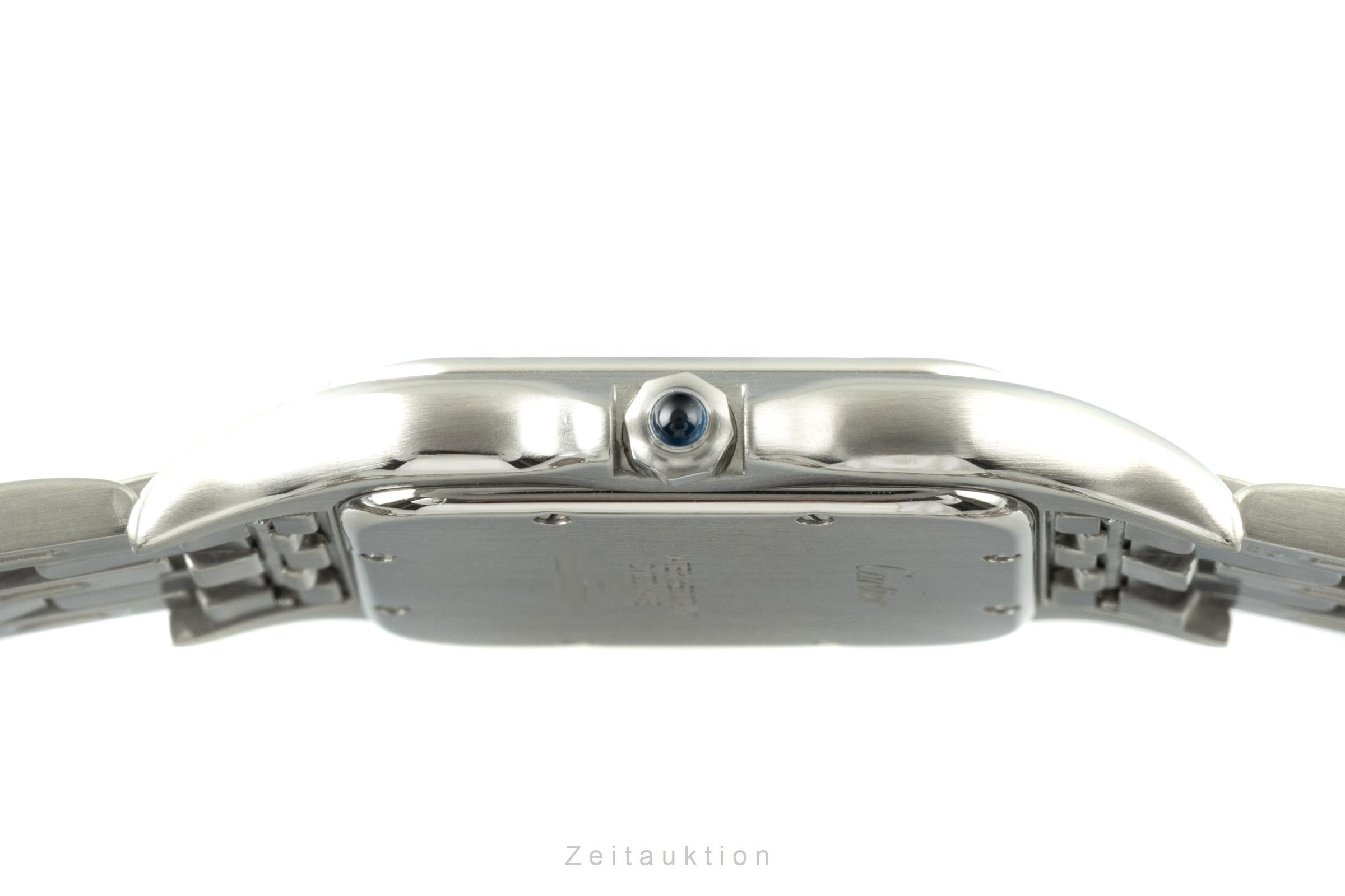 Cartier Panthere steel quartz Kal. 87.06 Ref. 1300  | Zeitauktion