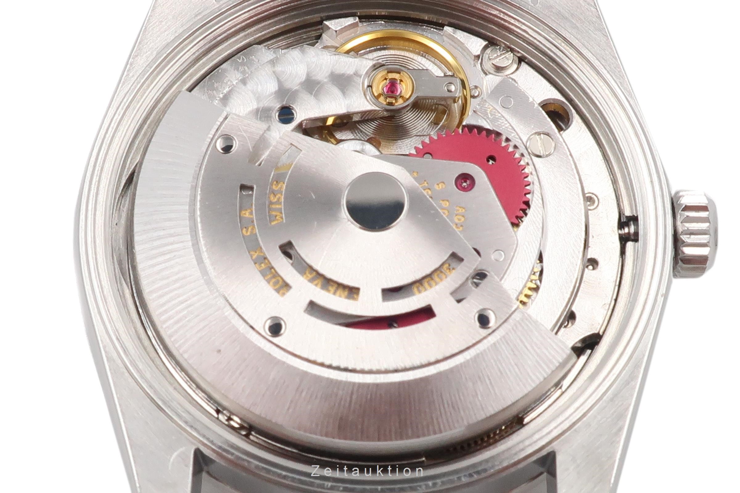 Rolex Air King Stahl Automatik Kal. 3000 Ref. 14000  | Zeitauktion