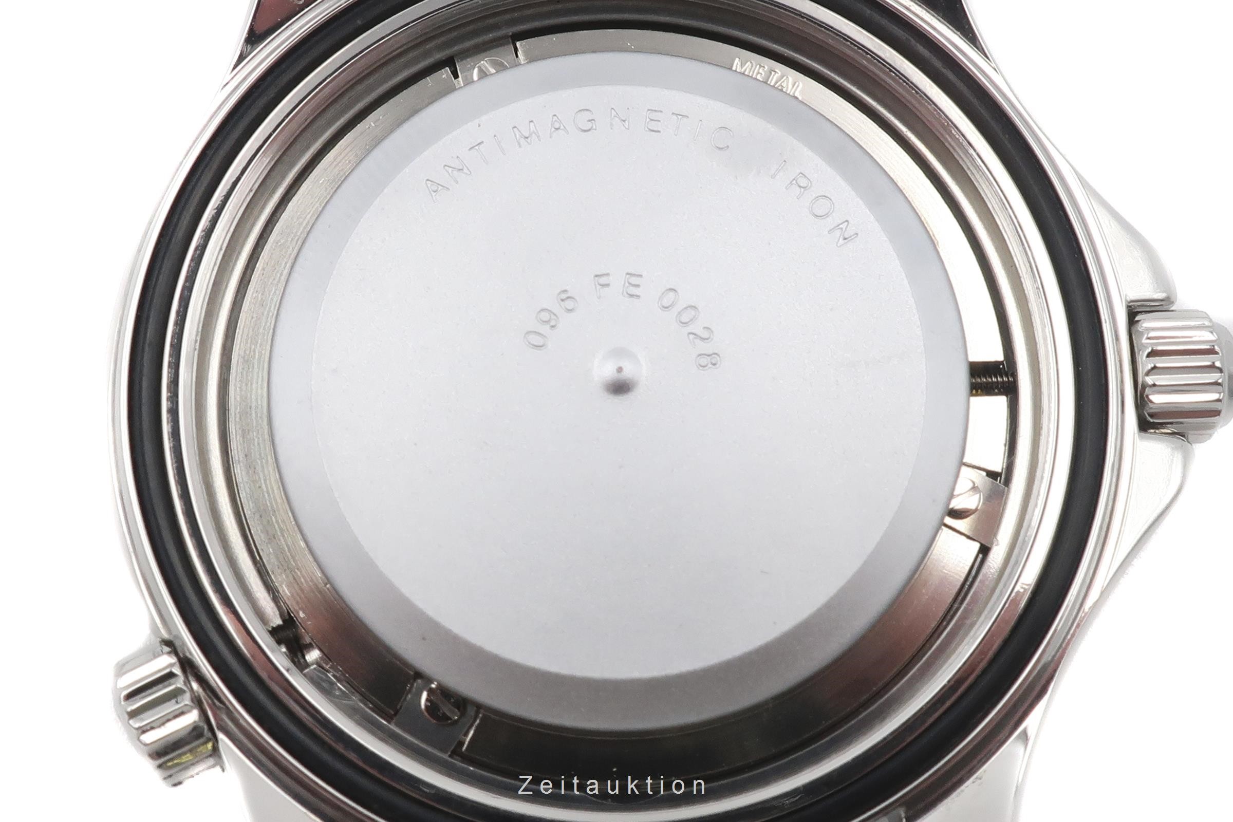 Omega Seamaster acciaio automatismo Kal. 2500 Ref. 212.30.41.20.03.001  | Zeitauktion