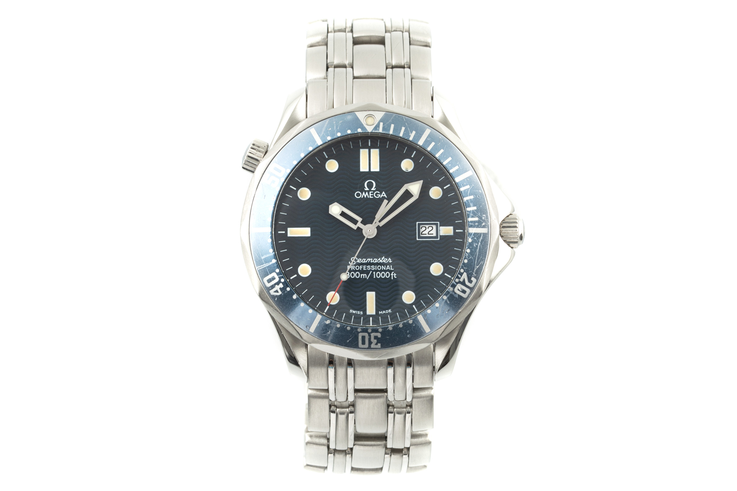 Seamaster Seamaster