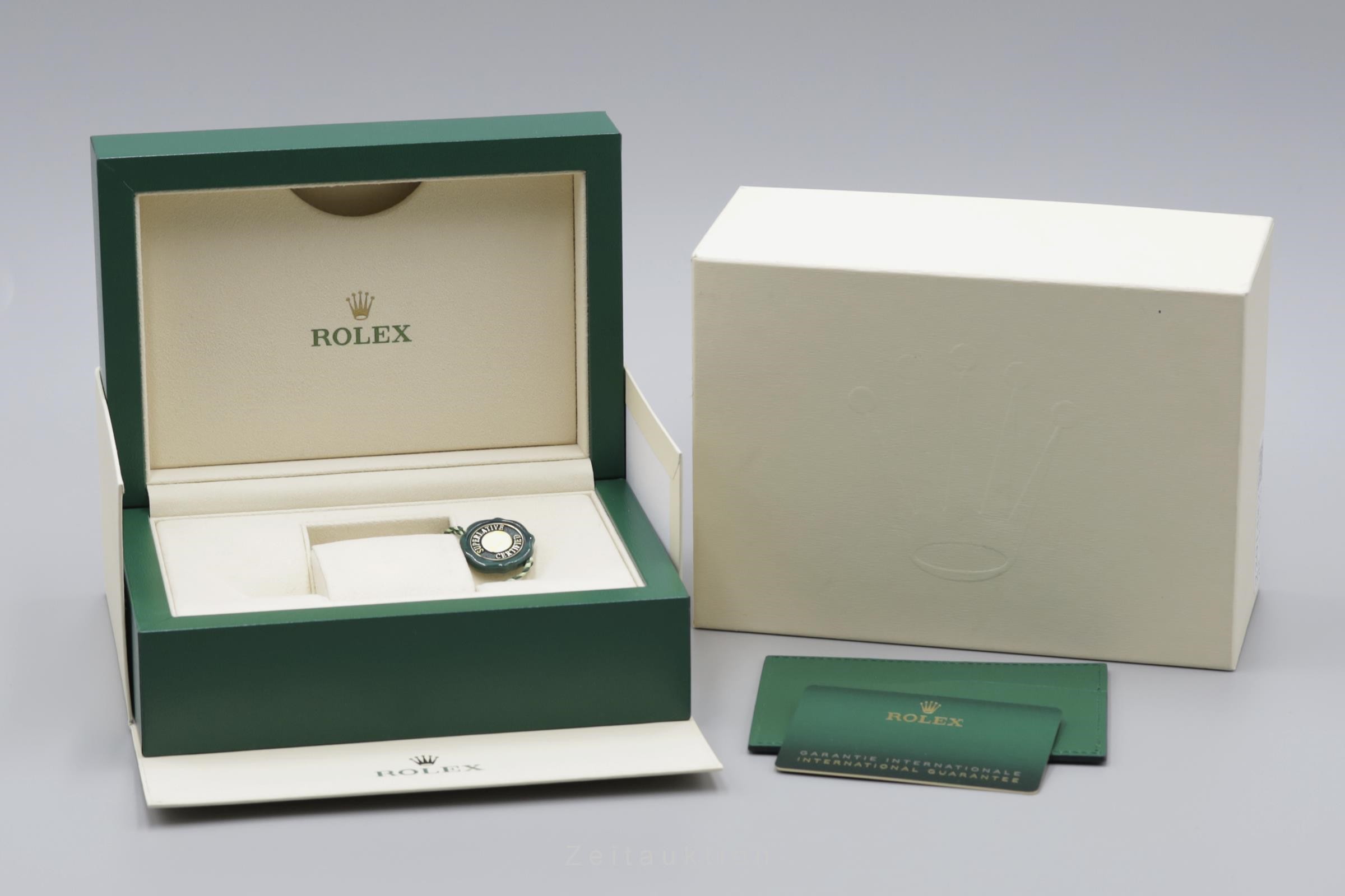 Rolex Daytona cronógrafo oro de 18 quilates automático Kal. 4130 Ref. 116518LN  | Zeitauktion