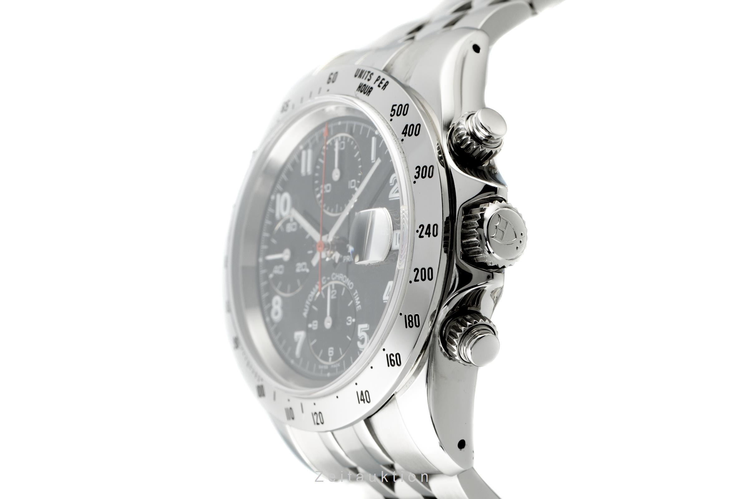 Tudor Prince Date cronografo acciaio automatismo Ref. 79280P  | Zeitauktion