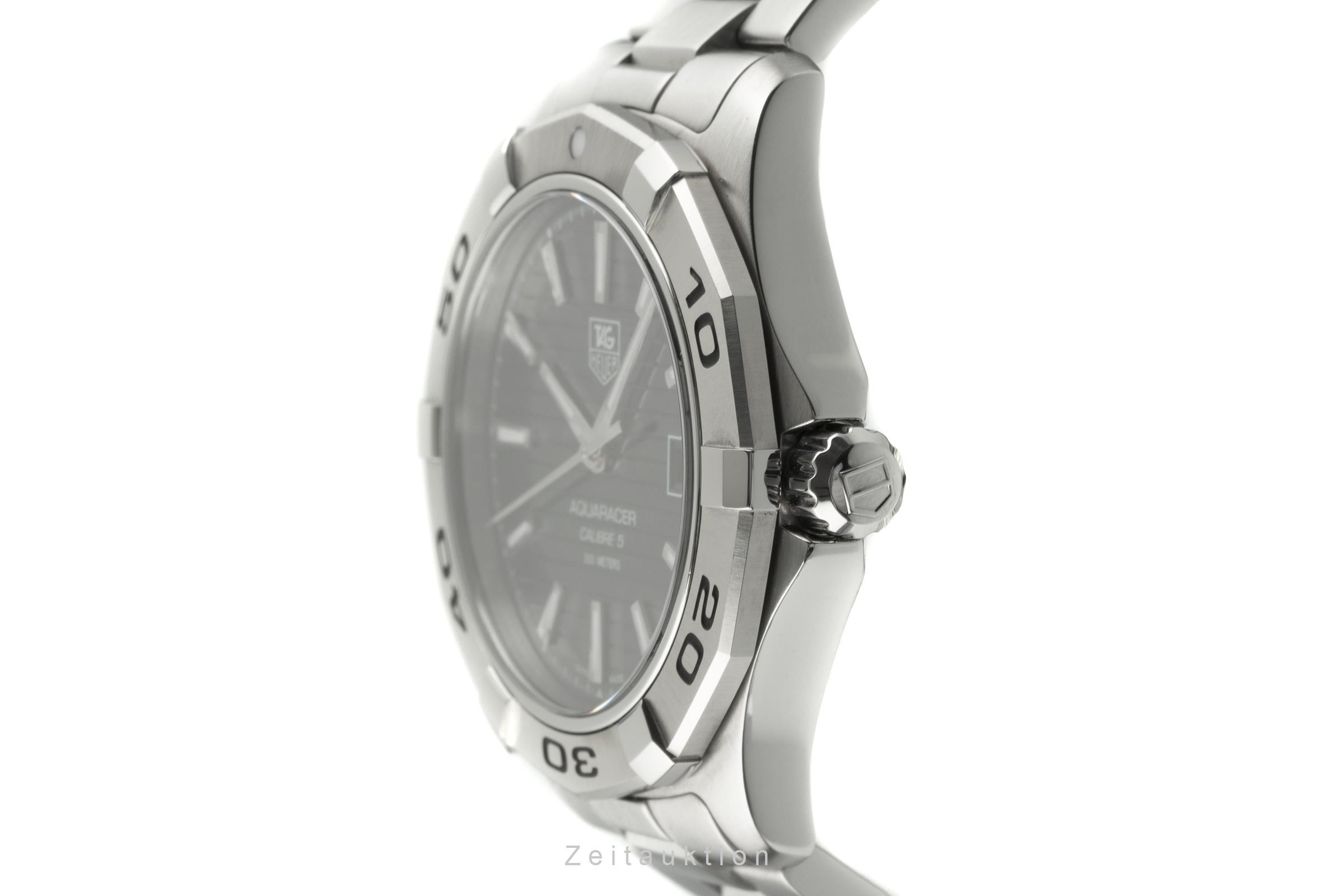 Tag Heuer Aquaracer acciaio automatismo Kal. 5 Ref. WAP2010  | Zeitauktion