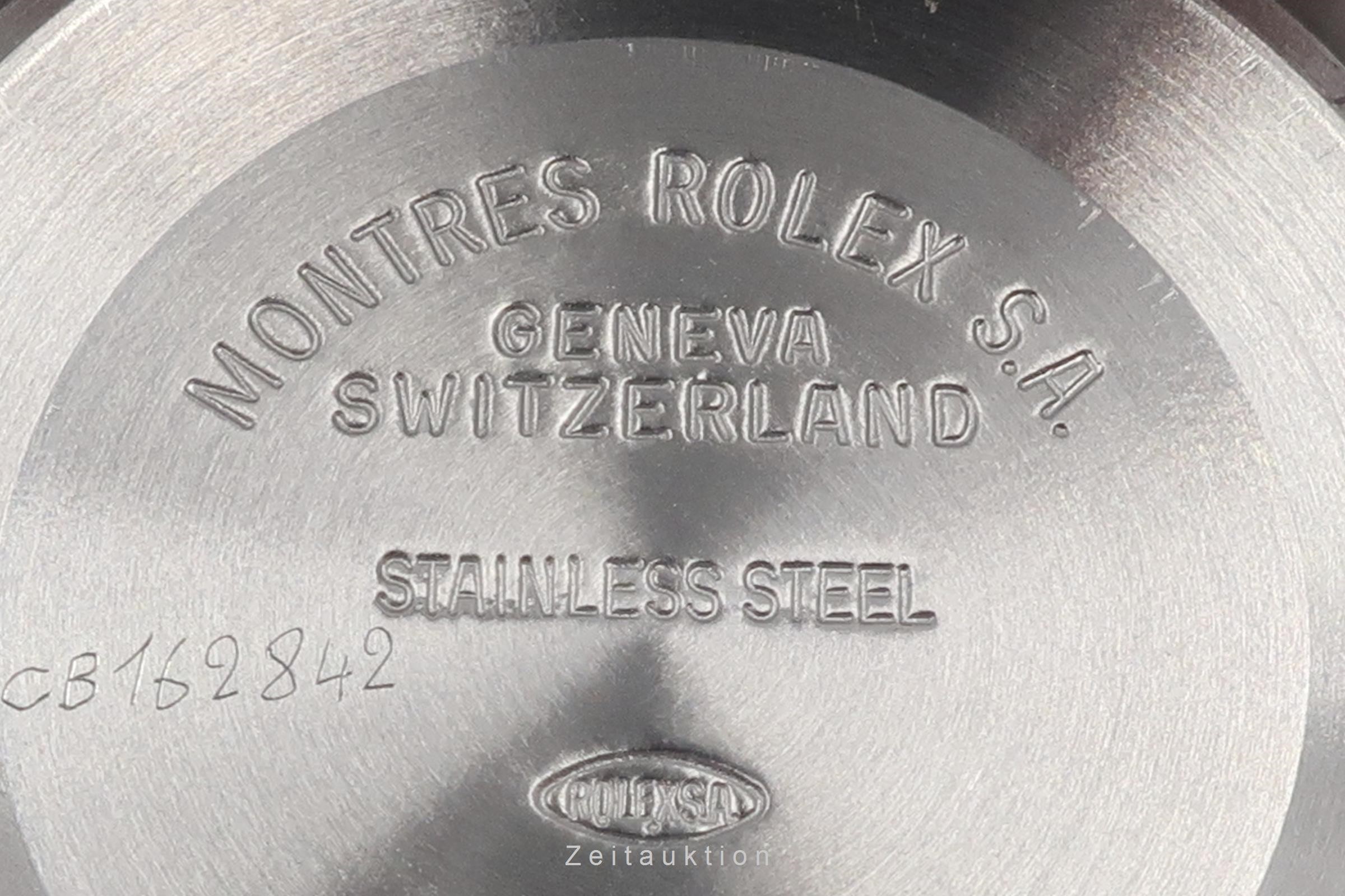 Rolex Submariner steel automatic Kal. 3135 Ref. 16610  | Zeitauktion