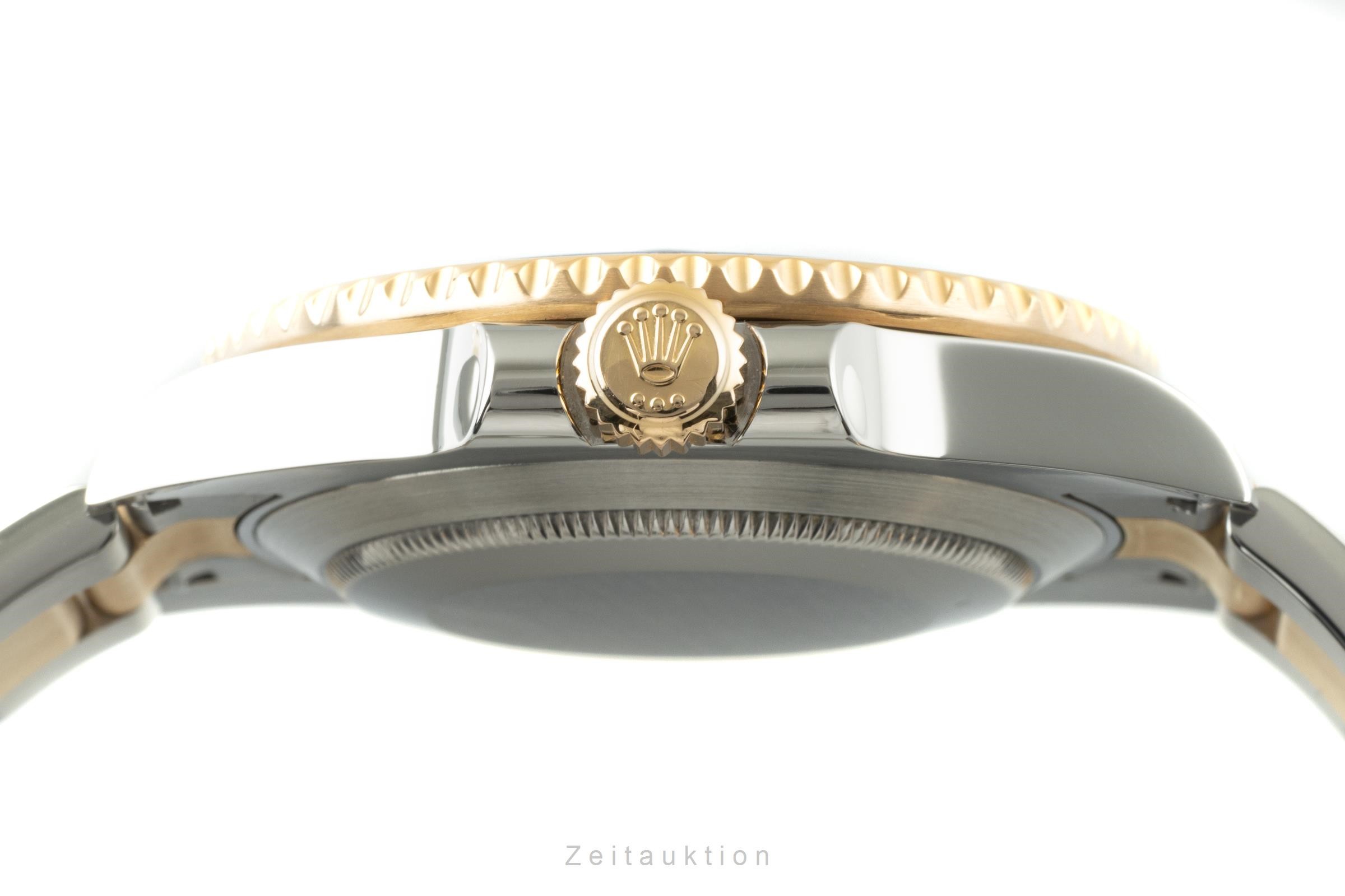 Rolex Submariner acciaio / oro automatismo Kal. 3135 Ref. 116613  | Zeitauktion