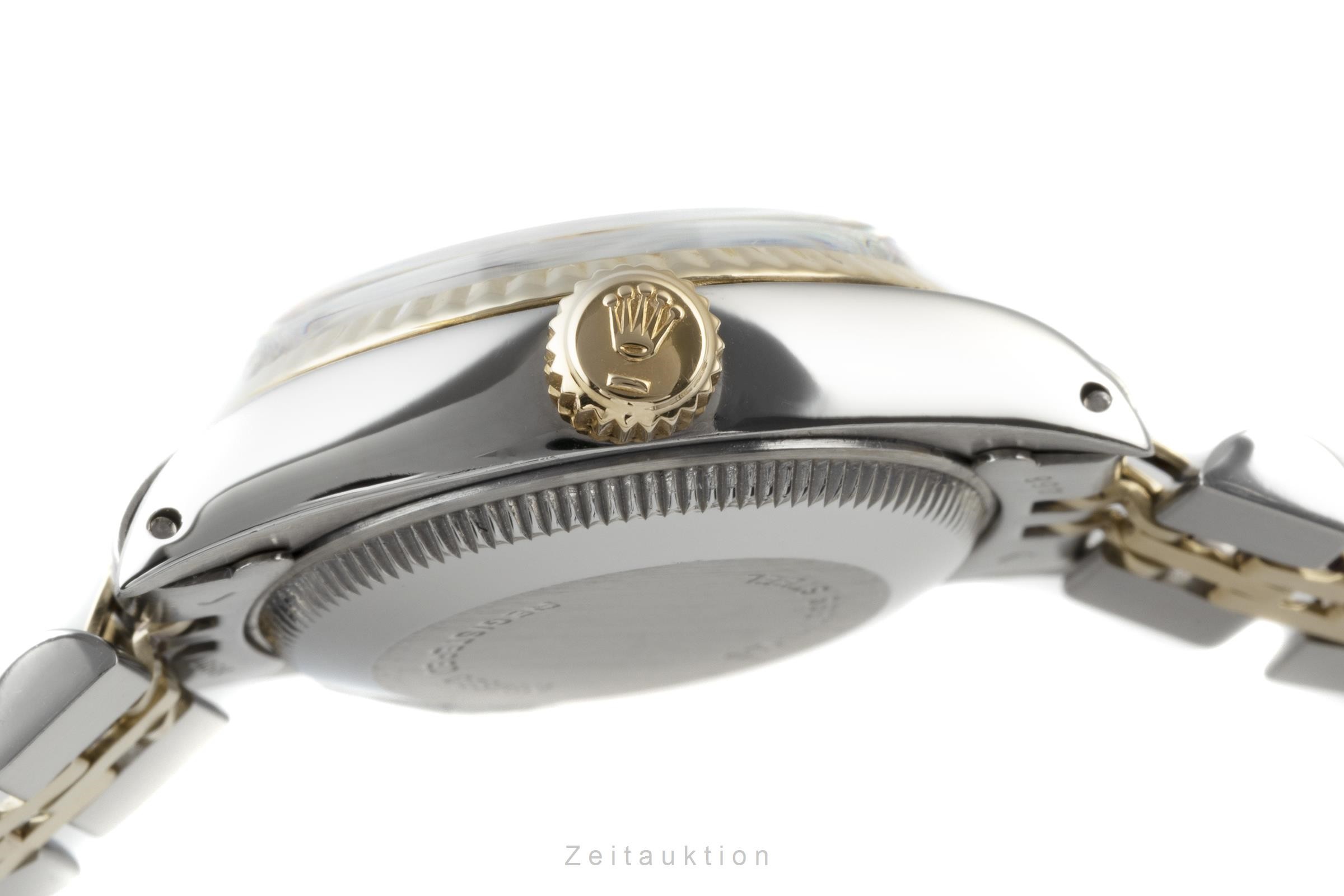 Rolex Lady Date steel / gold automatic Kal. 2030 Ref. 6917 VINTAGE  | Zeitauktion