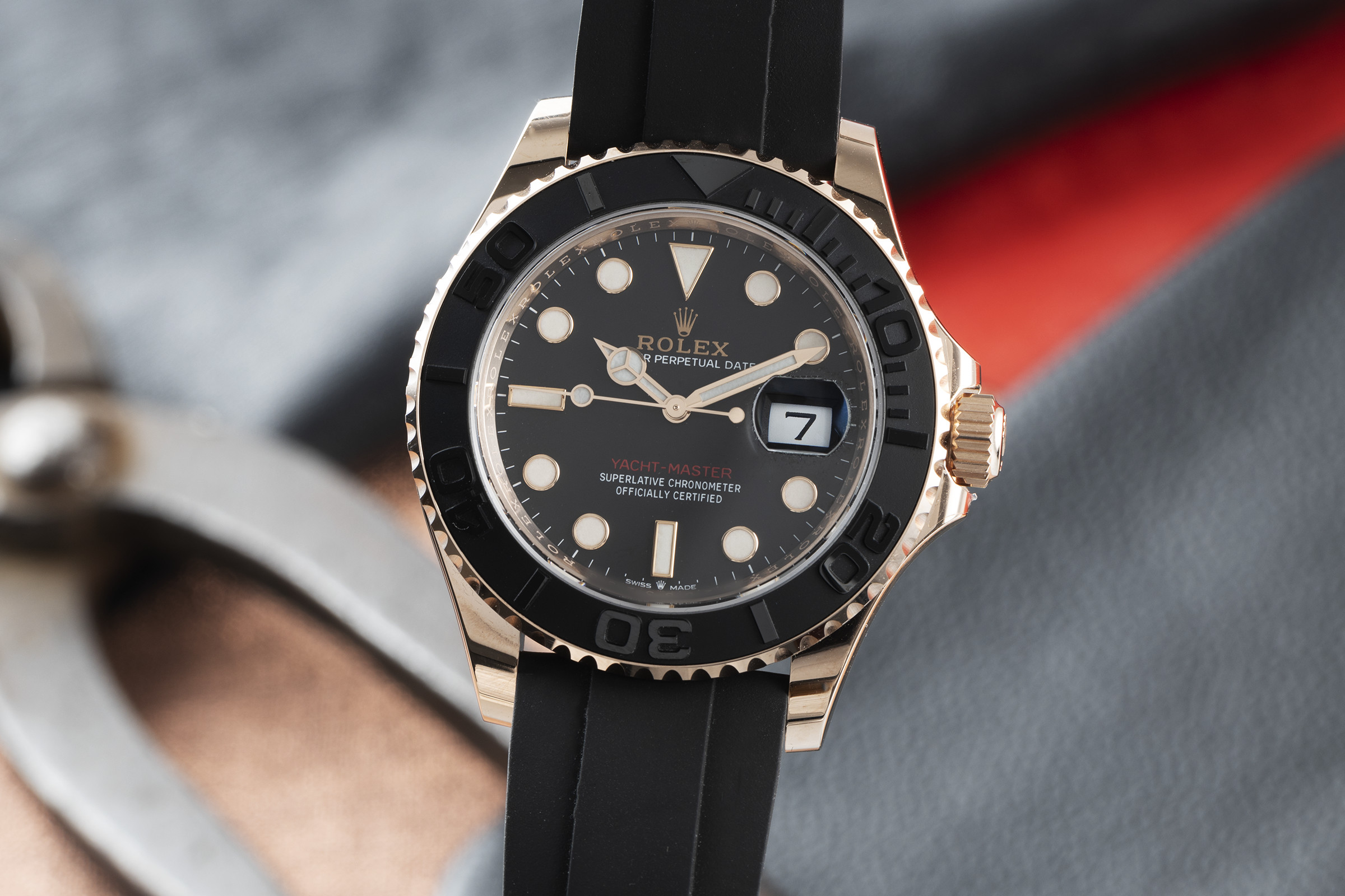Rolex eine Marke wird zur Sensation