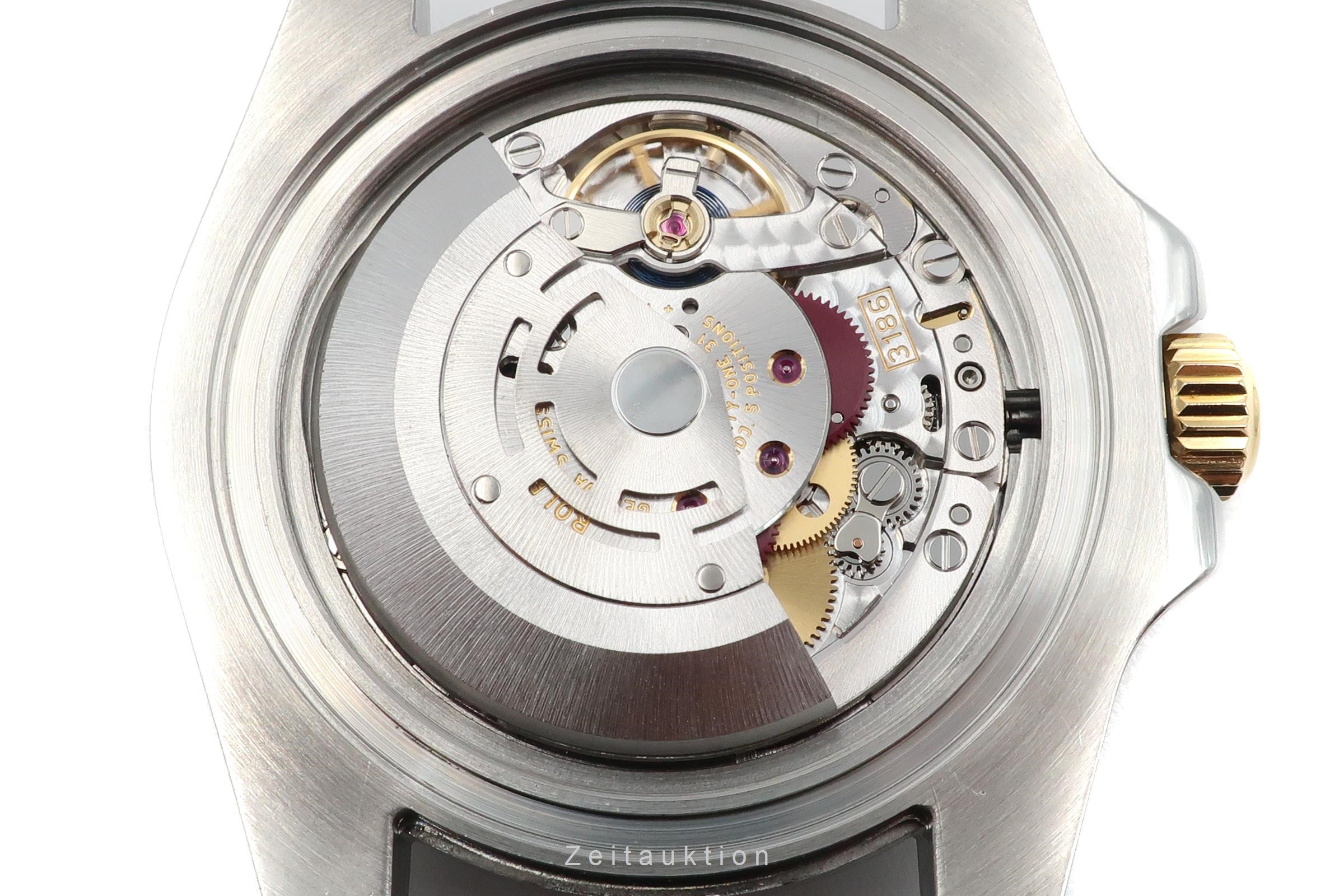 Rolex GMT-Master II acciaio / oro automatismo Kal. 3186 Ref. 116713LN  | Zeitauktion