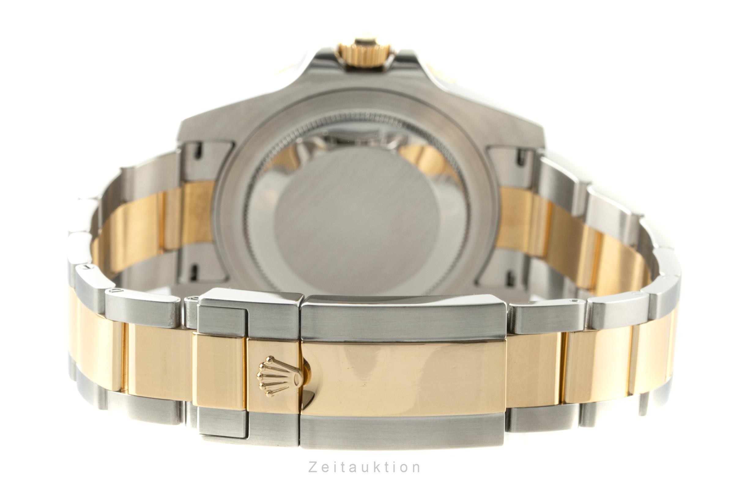 Rolex GMT-Master II acciaio / oro automatismo Kal. 3186 Ref. 116713LN  | Zeitauktion