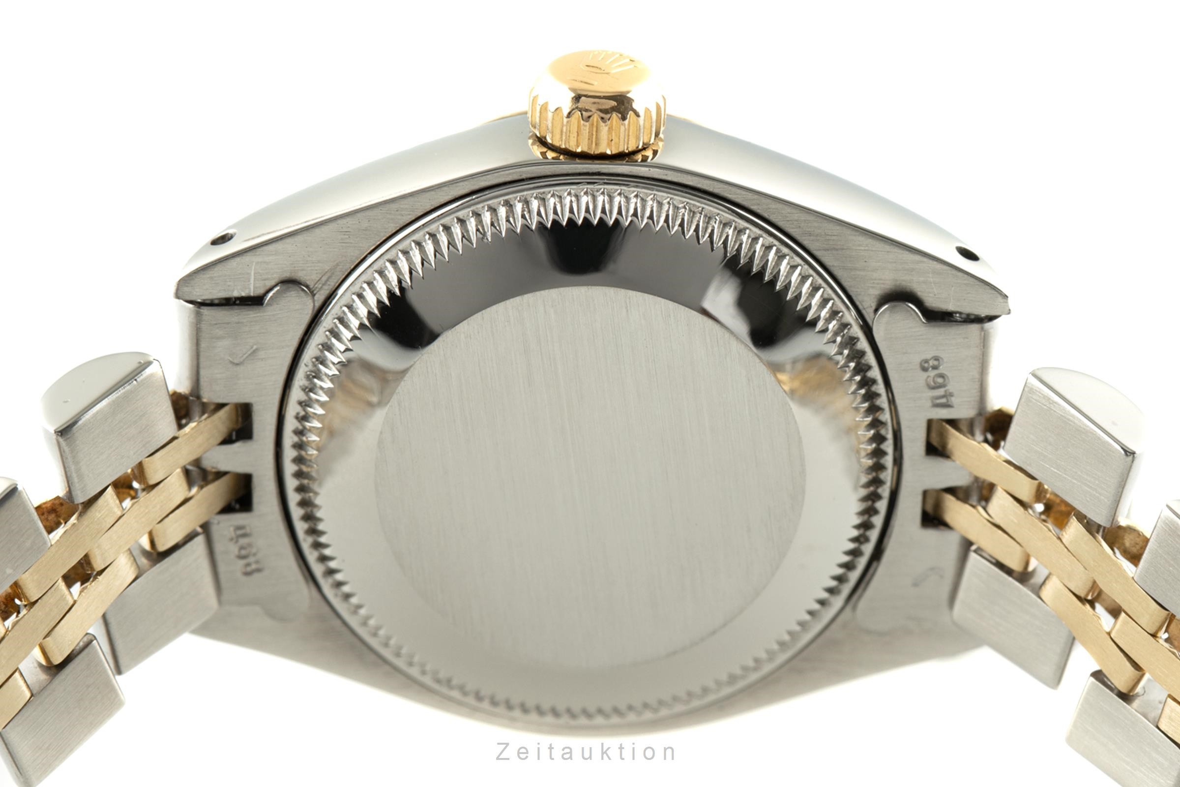 Rolex Lady Date steel / gold automatic Kal. 2030 Ref. 6917  | Zeitauktion