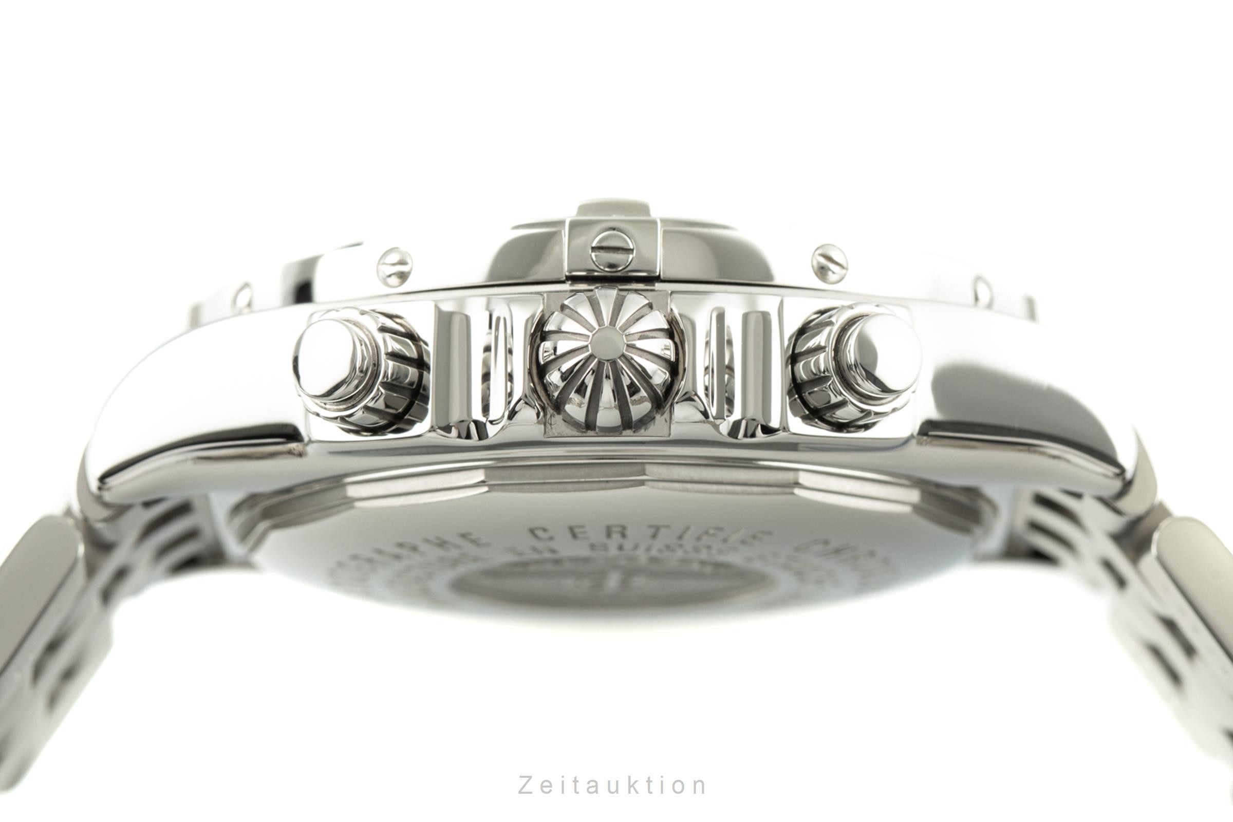 Breitling Evolution Chronograph Stahl Automatik Ref. A13356 | 2201955