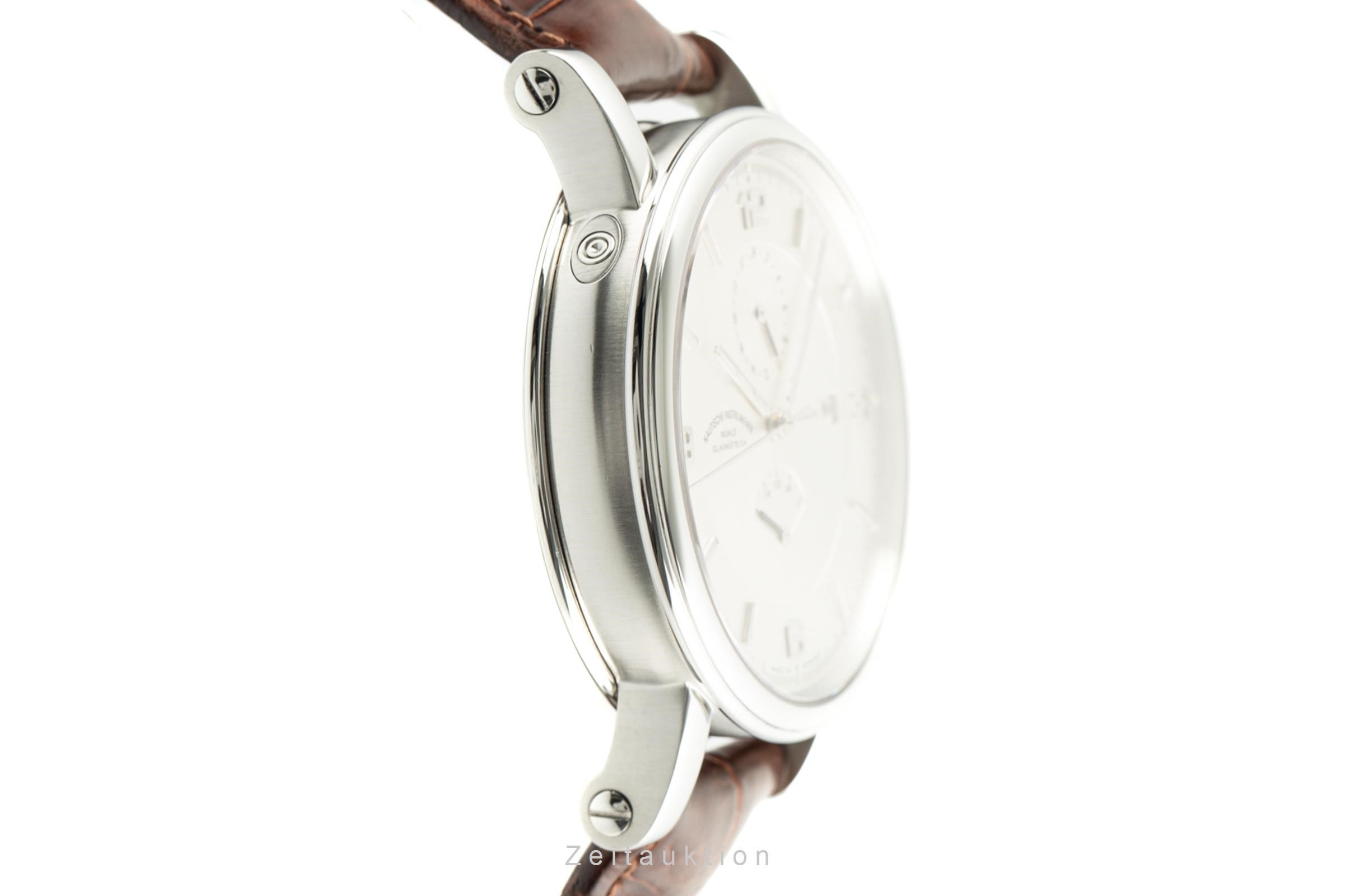 Mühle Robert Mühle Stahl Automatik Ref. M1-10-35 LIMITED EDITION 