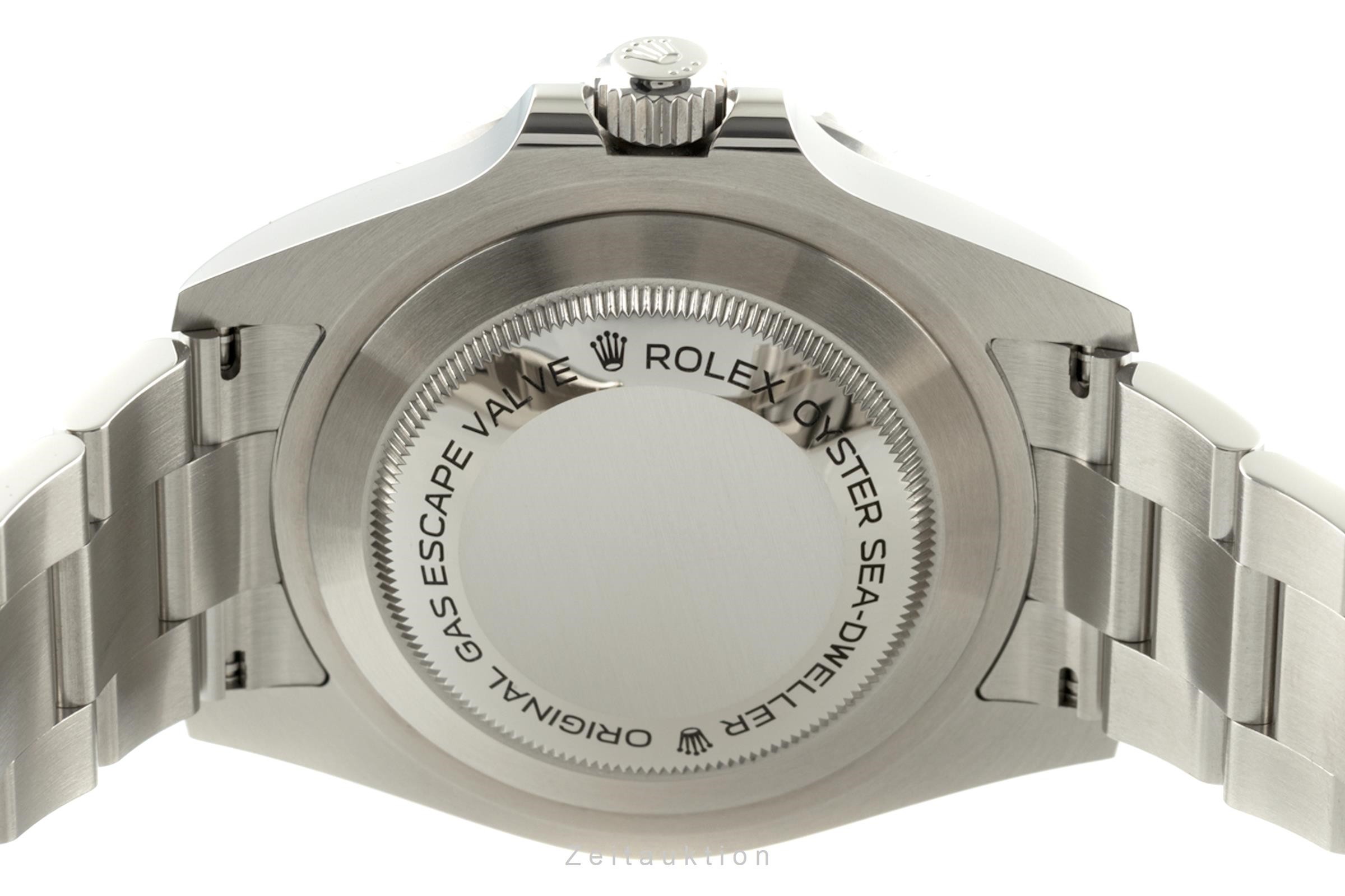 Rolex Sea Dweller acciaio automatismo Kal. 3235 Ref. 126600  | Zeitauktion