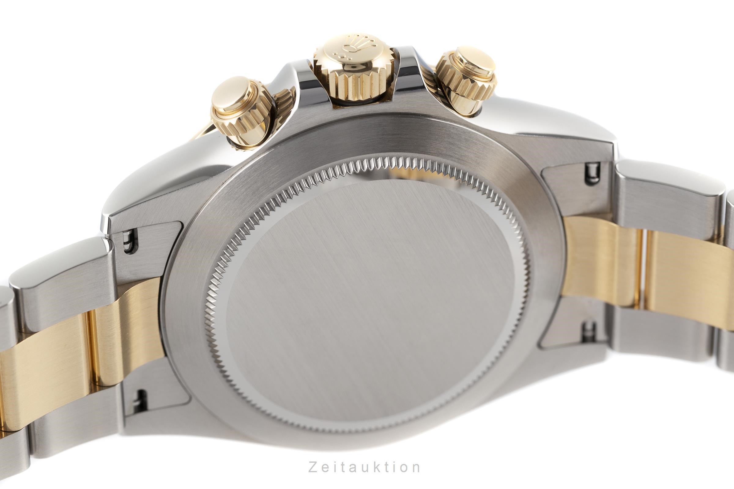 Rolex Daytona Chronograph Stahl / Gold Automatik Kal. 4130 Ref. 116503  | Zeitauktion