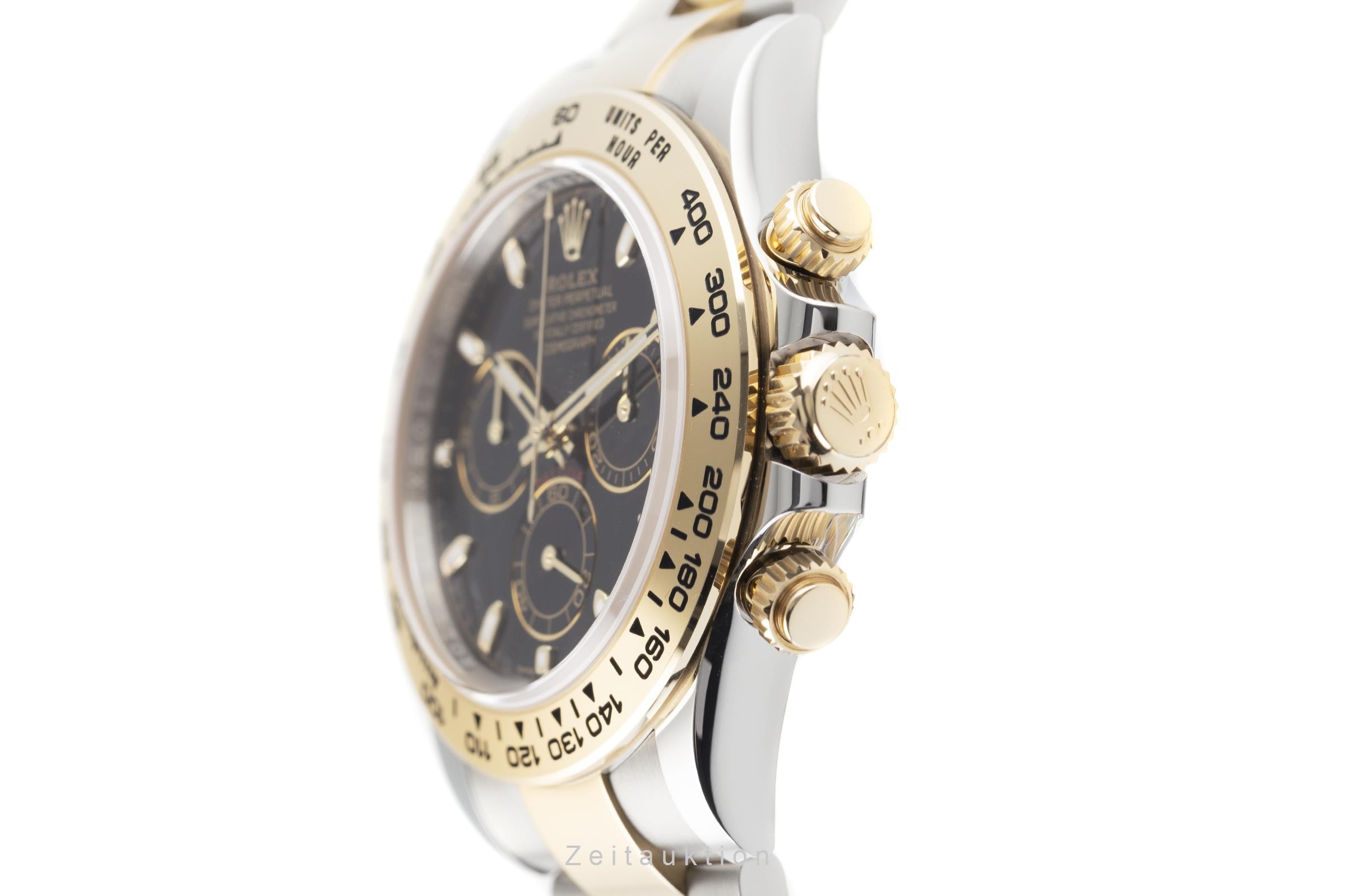 Rolex Daytona Chronograph Stahl / Gold Automatik Kal. 4130 Ref. 116503  | Zeitauktion