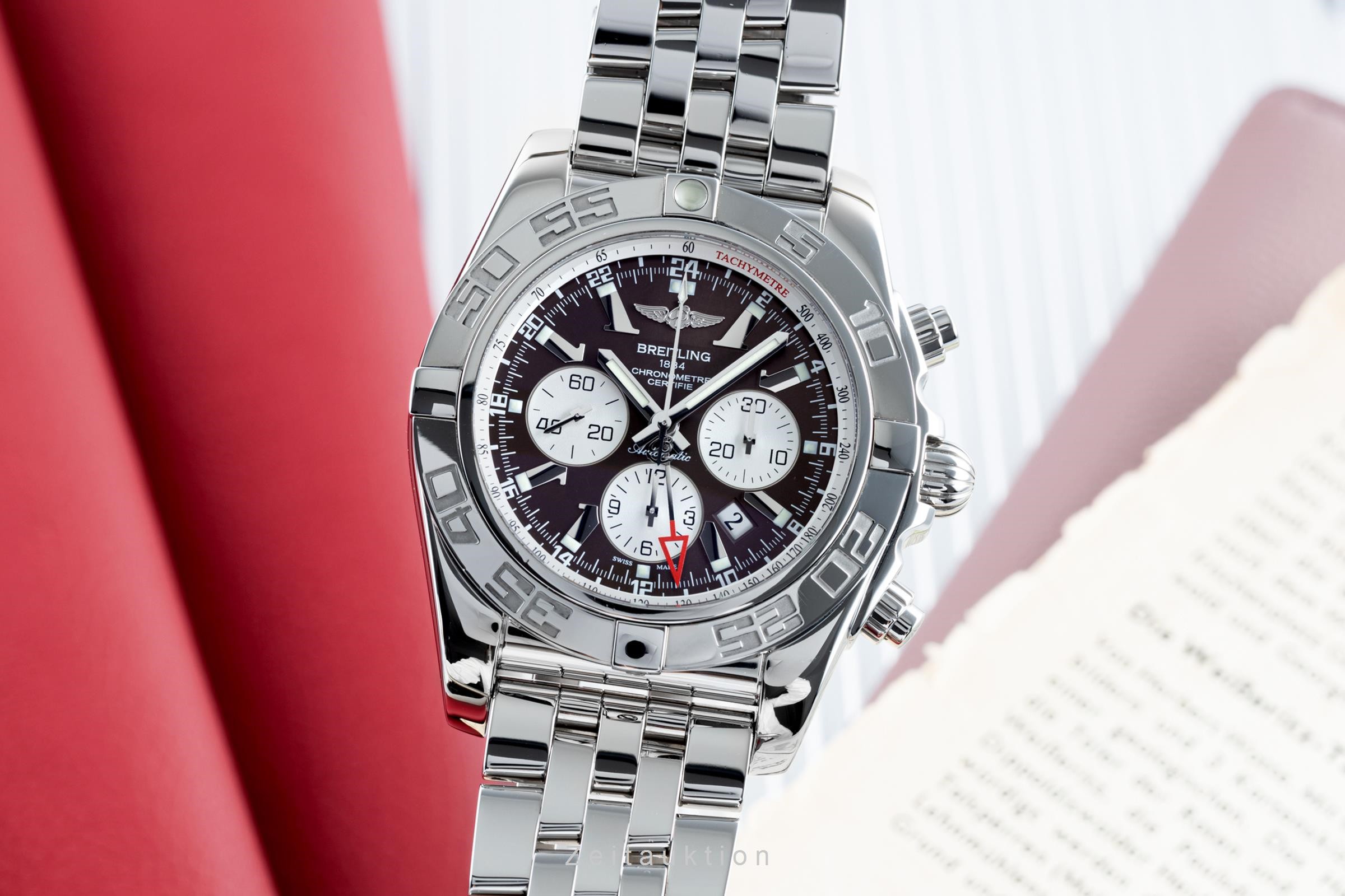 chronomat gmt 47