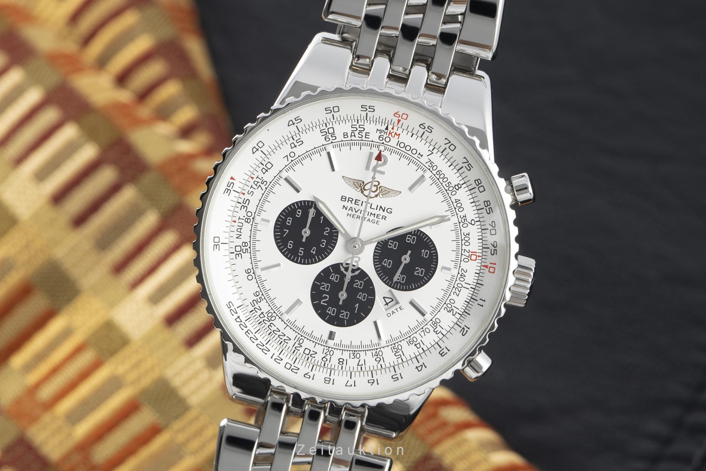 breitling navitimer heritage price