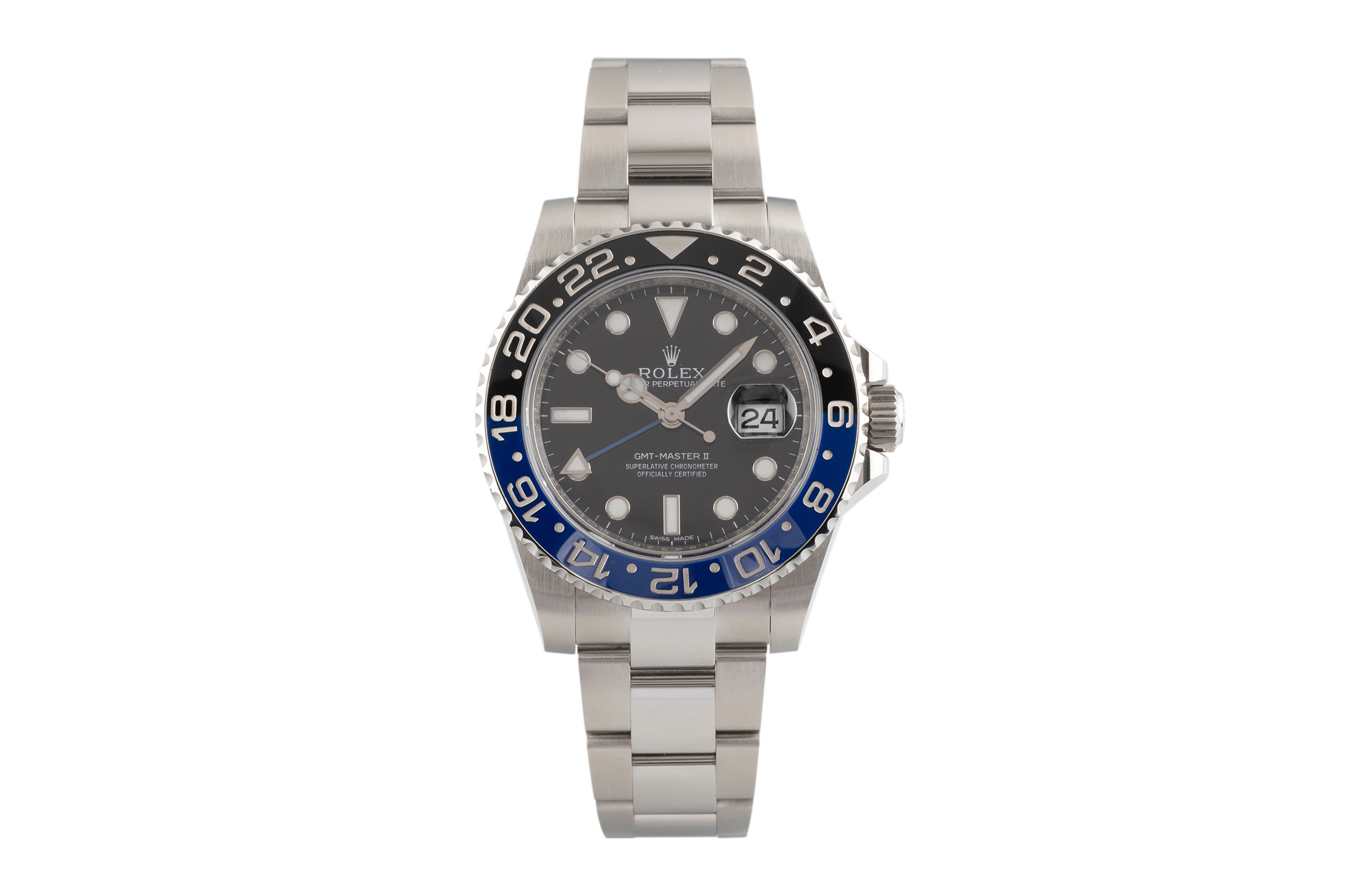 GMT-Master II GMT-Master II