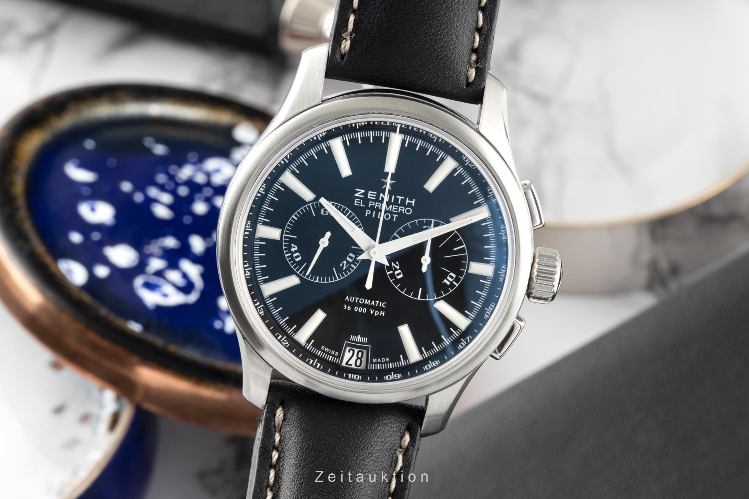zenith el primero pilot