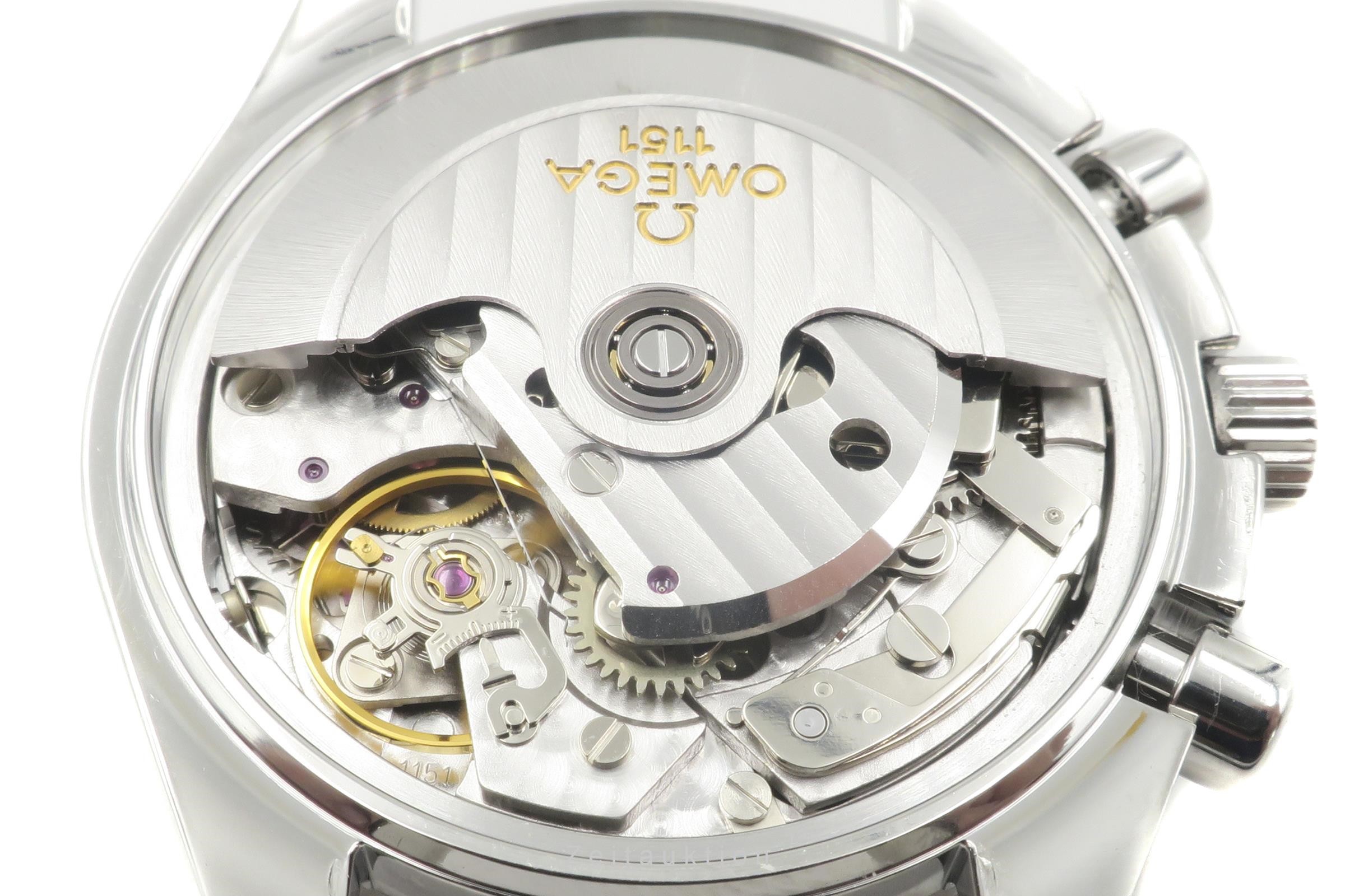 omega calibre 3304