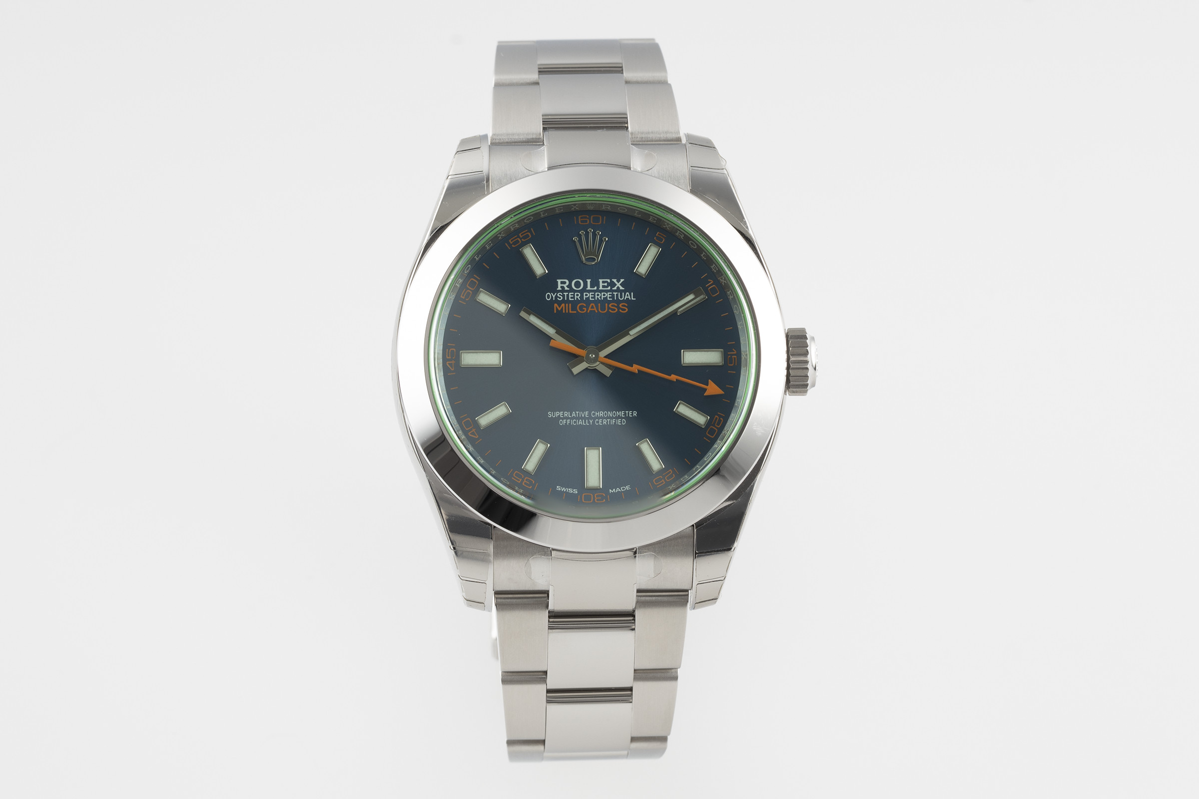 Milgauss