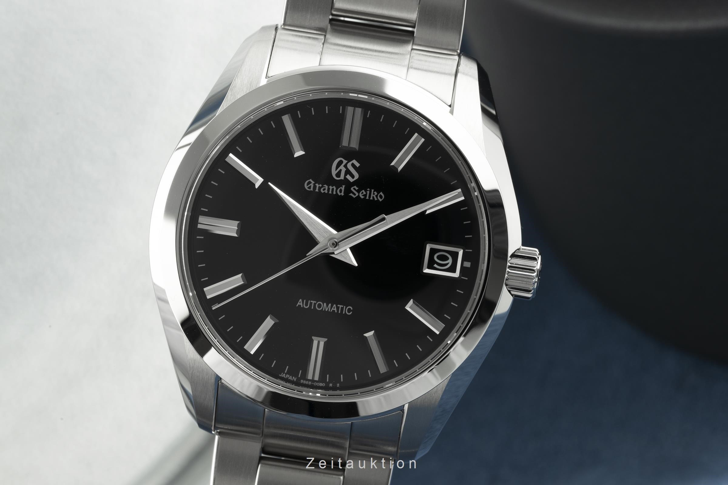 grand seiko heritage sbga285